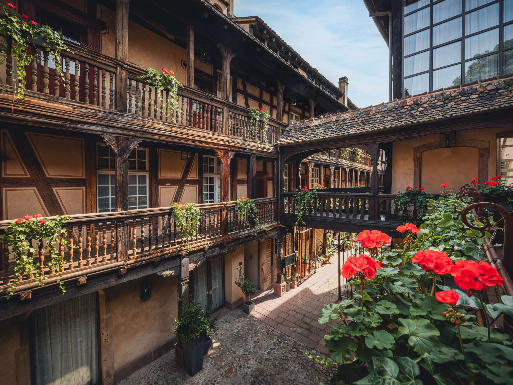 Foto - Cour du Corbeau Hotel Strasbourg - MGallery Collection
