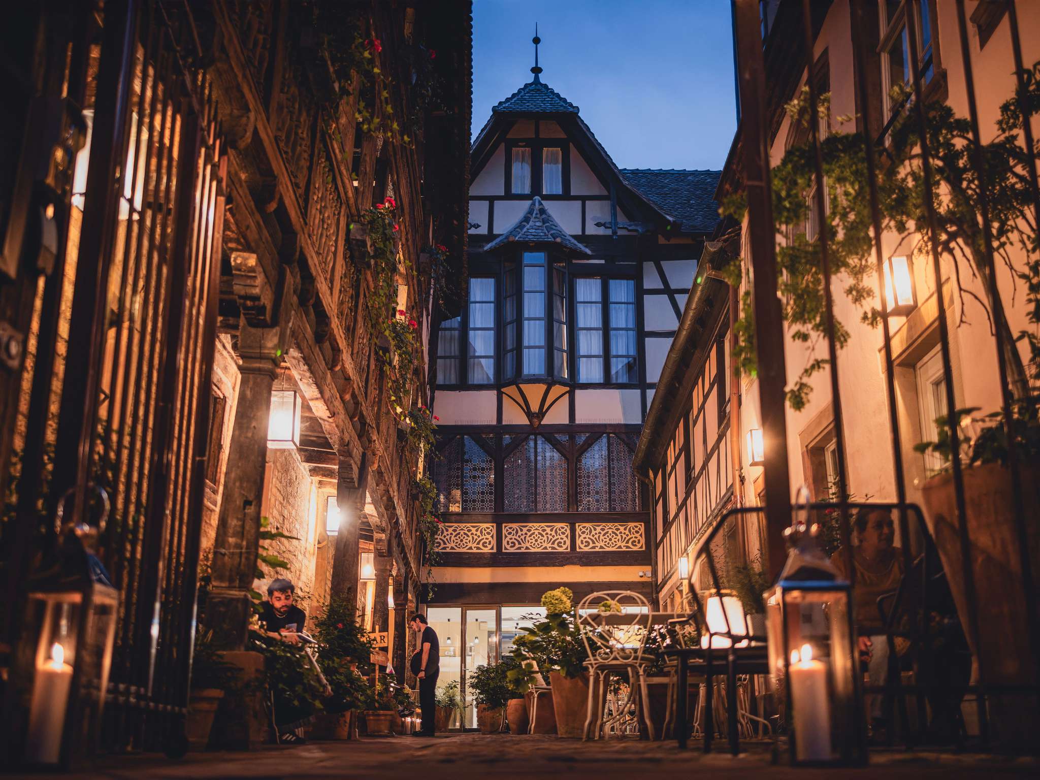 Foto - Cour du Corbeau Hotel Strasbourg - MGallery Collection