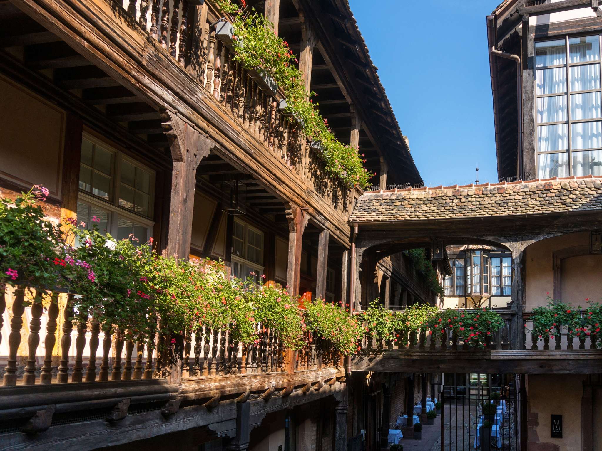 Foto - Cour du Corbeau Hotel Strasbourg - MGallery Collection