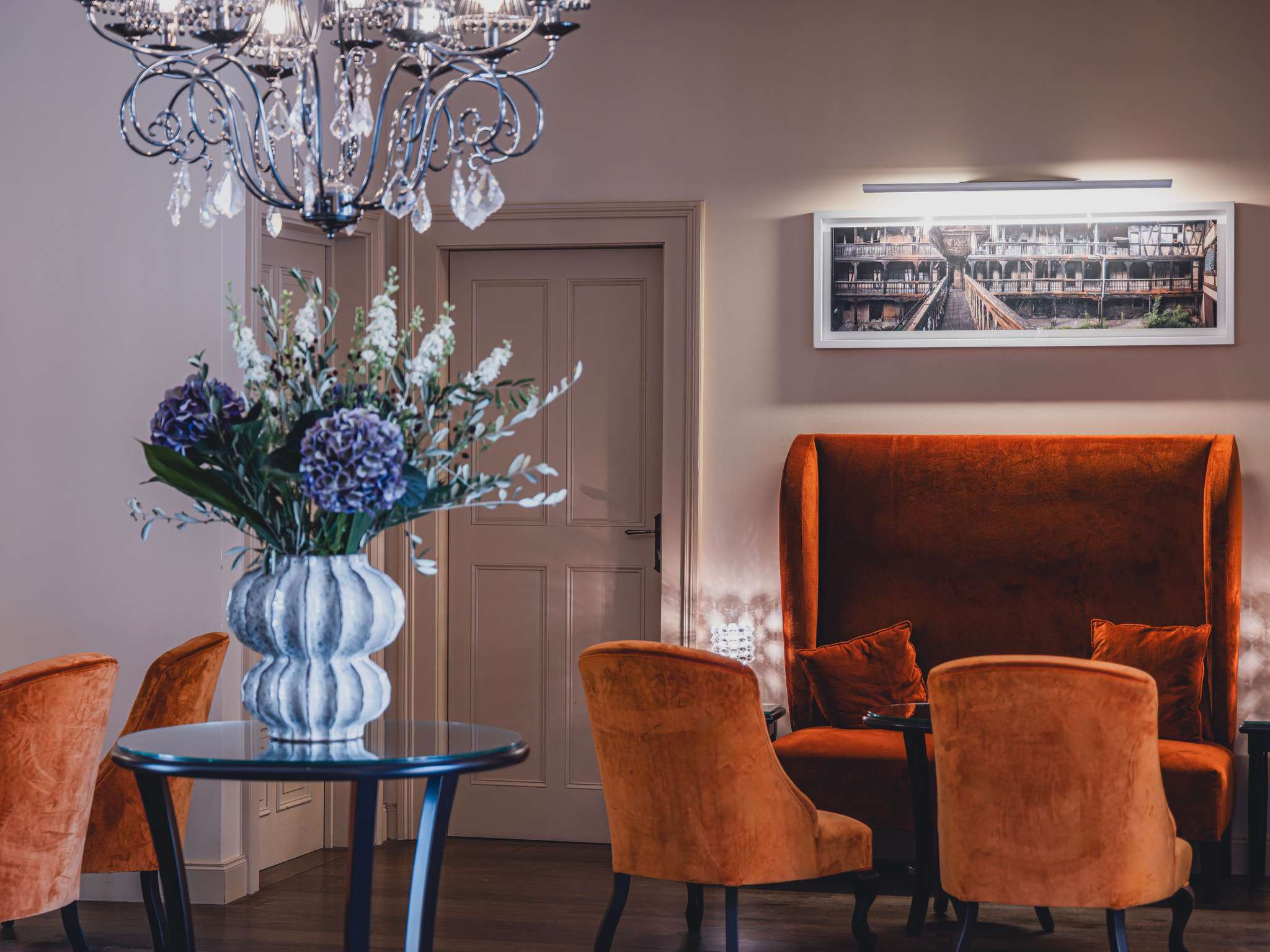Foto - Cour du Corbeau Hotel Strasbourg - MGallery Collection