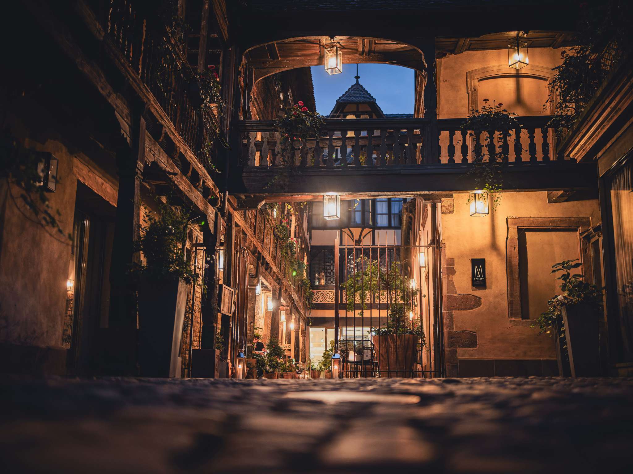 Foto - Cour du Corbeau Hotel Strasbourg - MGallery Collection