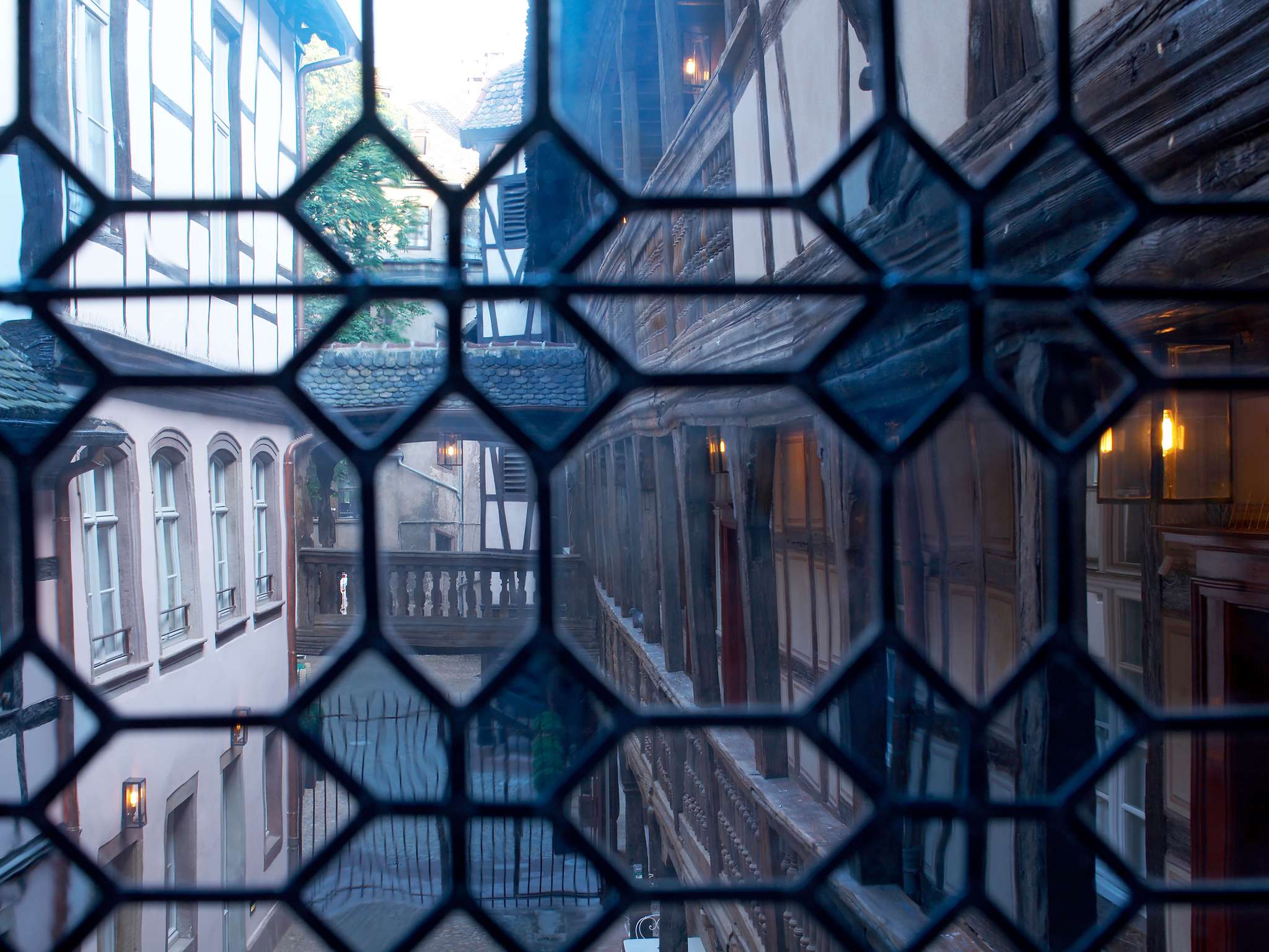 Foto - Cour du Corbeau Hotel Strasbourg - MGallery Collection