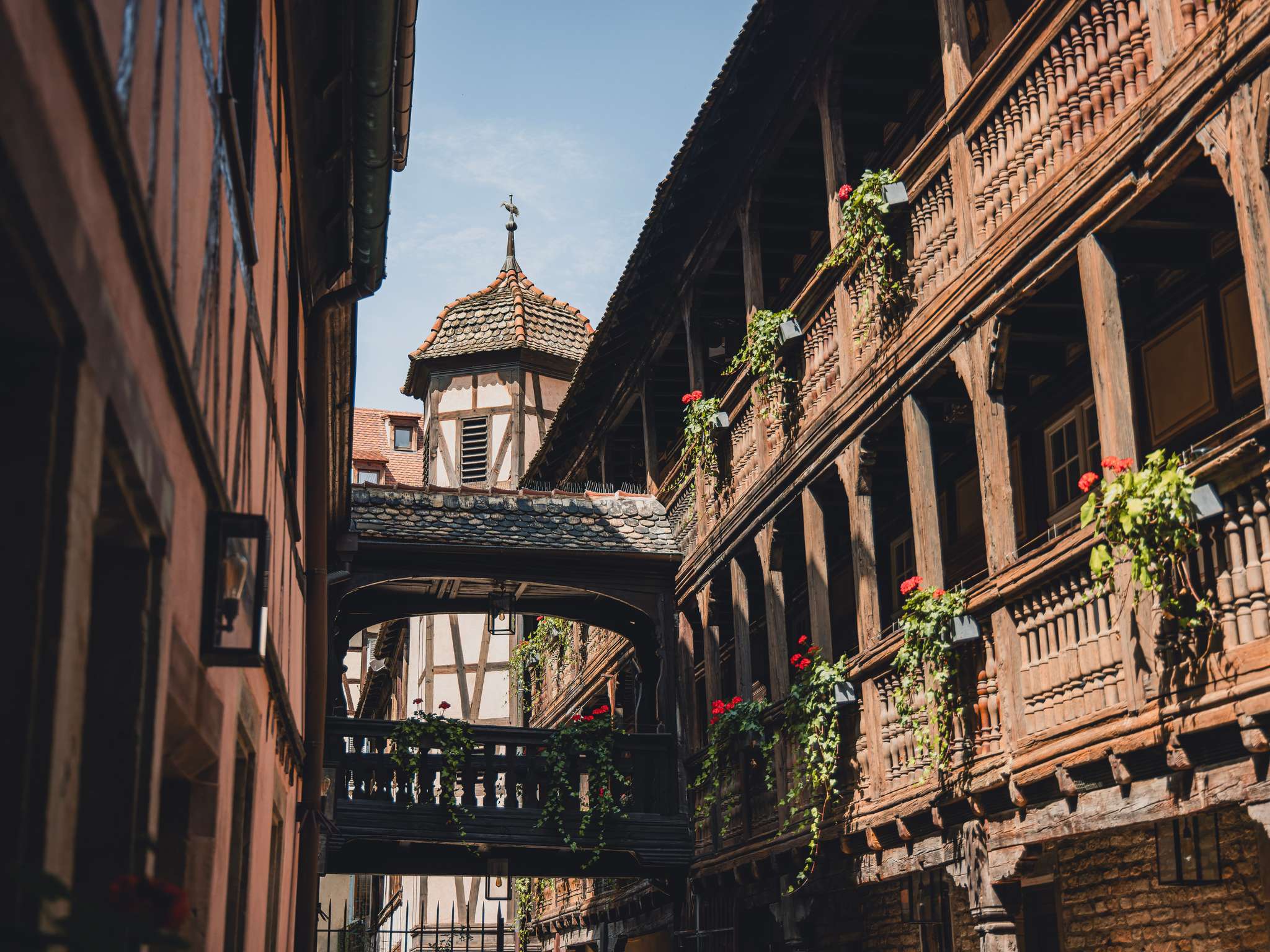 Foto - Cour du Corbeau Hotel Strasbourg - MGallery Collection