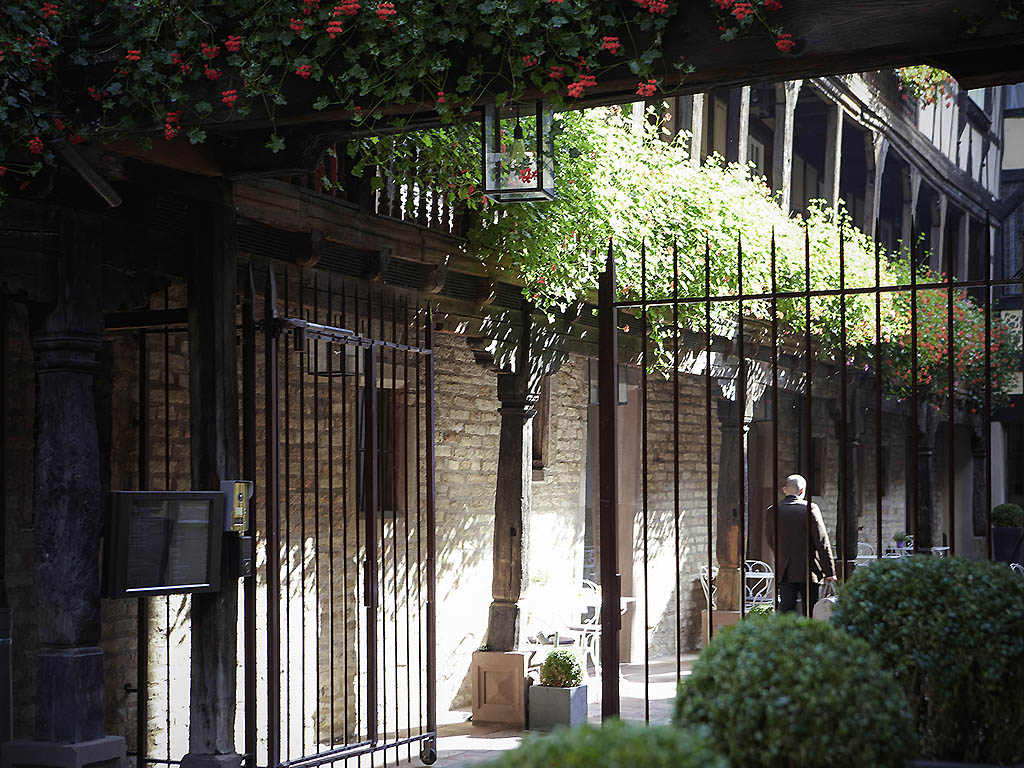 Foto - Cour du Corbeau Hotel Strasbourg - MGallery Collection