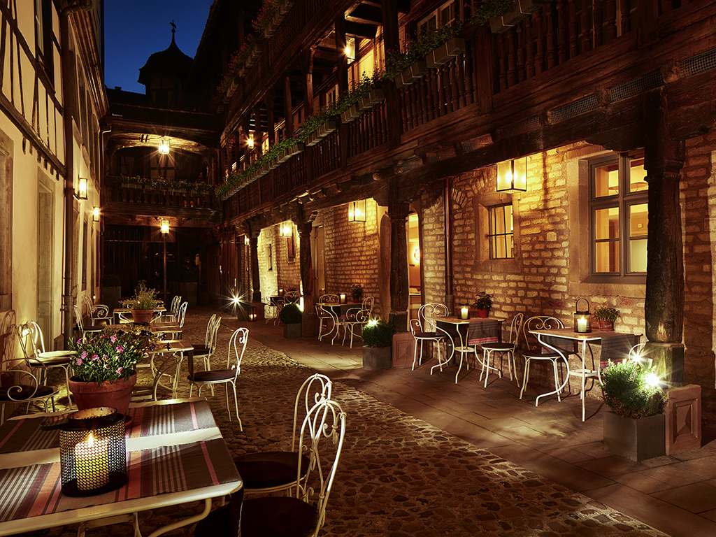 Foto - Cour du Corbeau Hotel Strasbourg - MGallery Collection