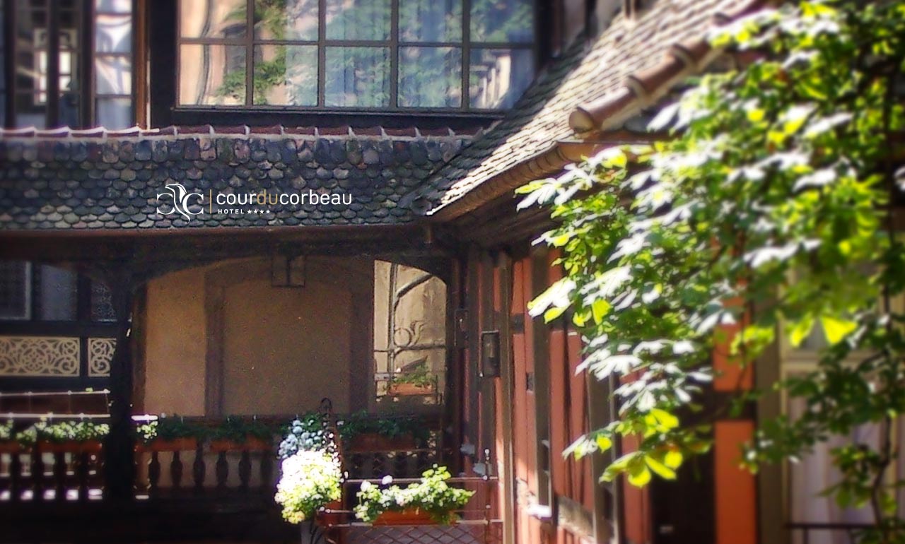 Foto - Cour du Corbeau Hotel Strasbourg - MGallery Collection