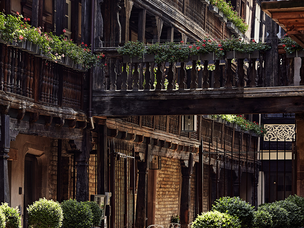 Foto - Cour du Corbeau Hotel Strasbourg - MGallery Collection