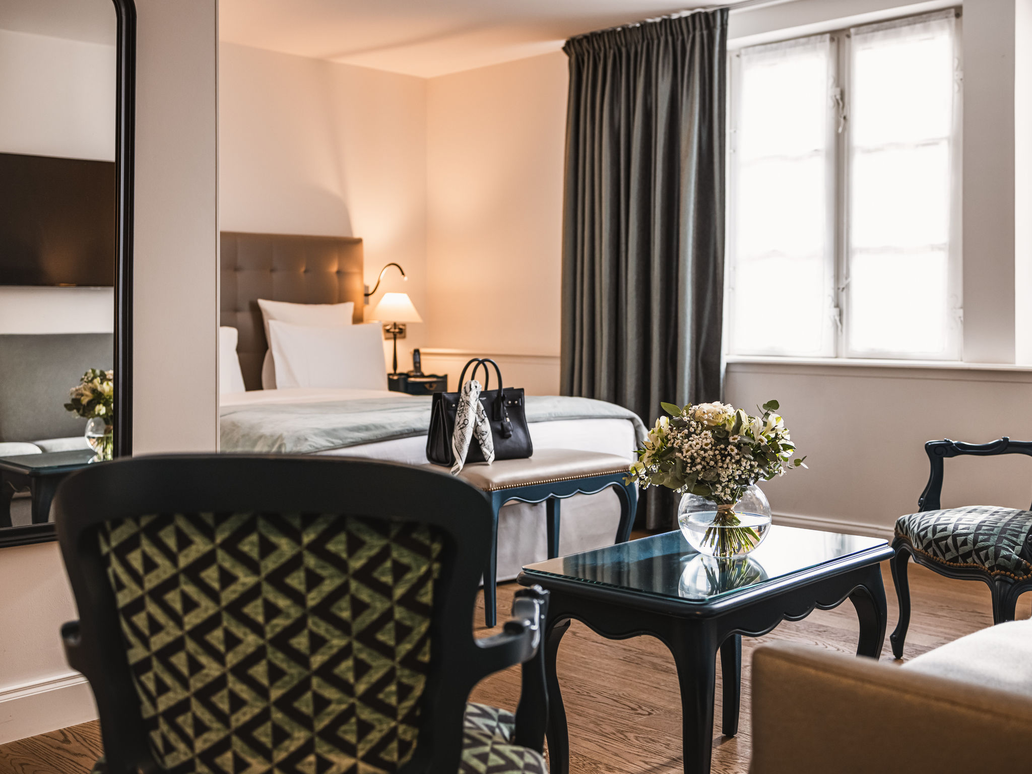 Foto - Cour du Corbeau Hotel Strasbourg - MGallery Collection