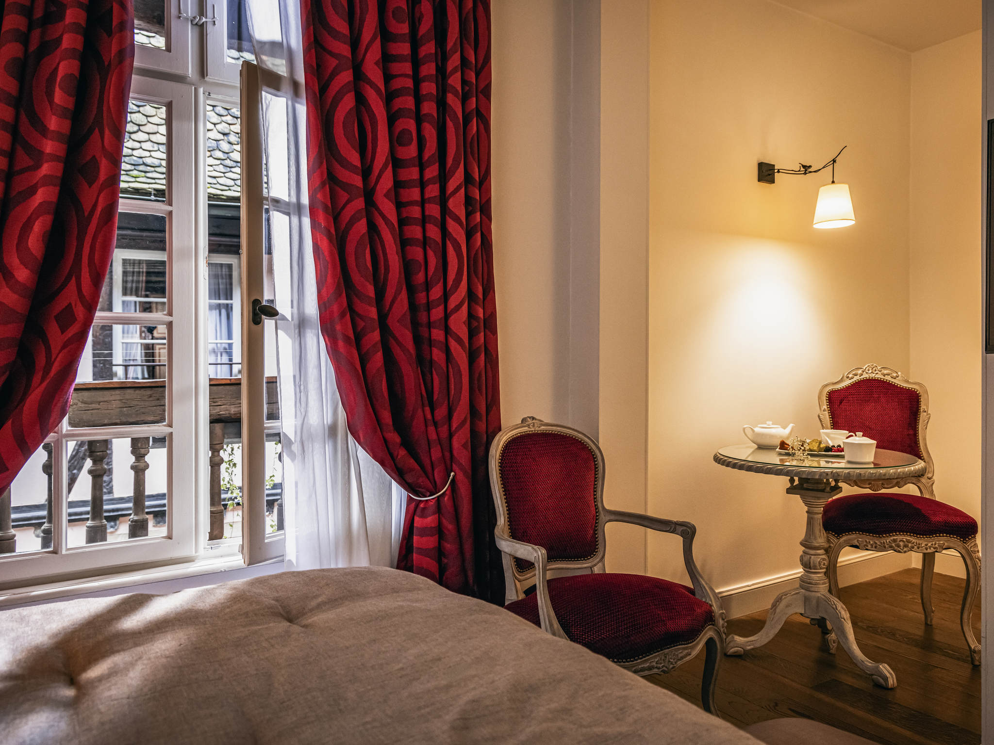 Foto - Cour du Corbeau Hotel Strasbourg - MGallery Collection