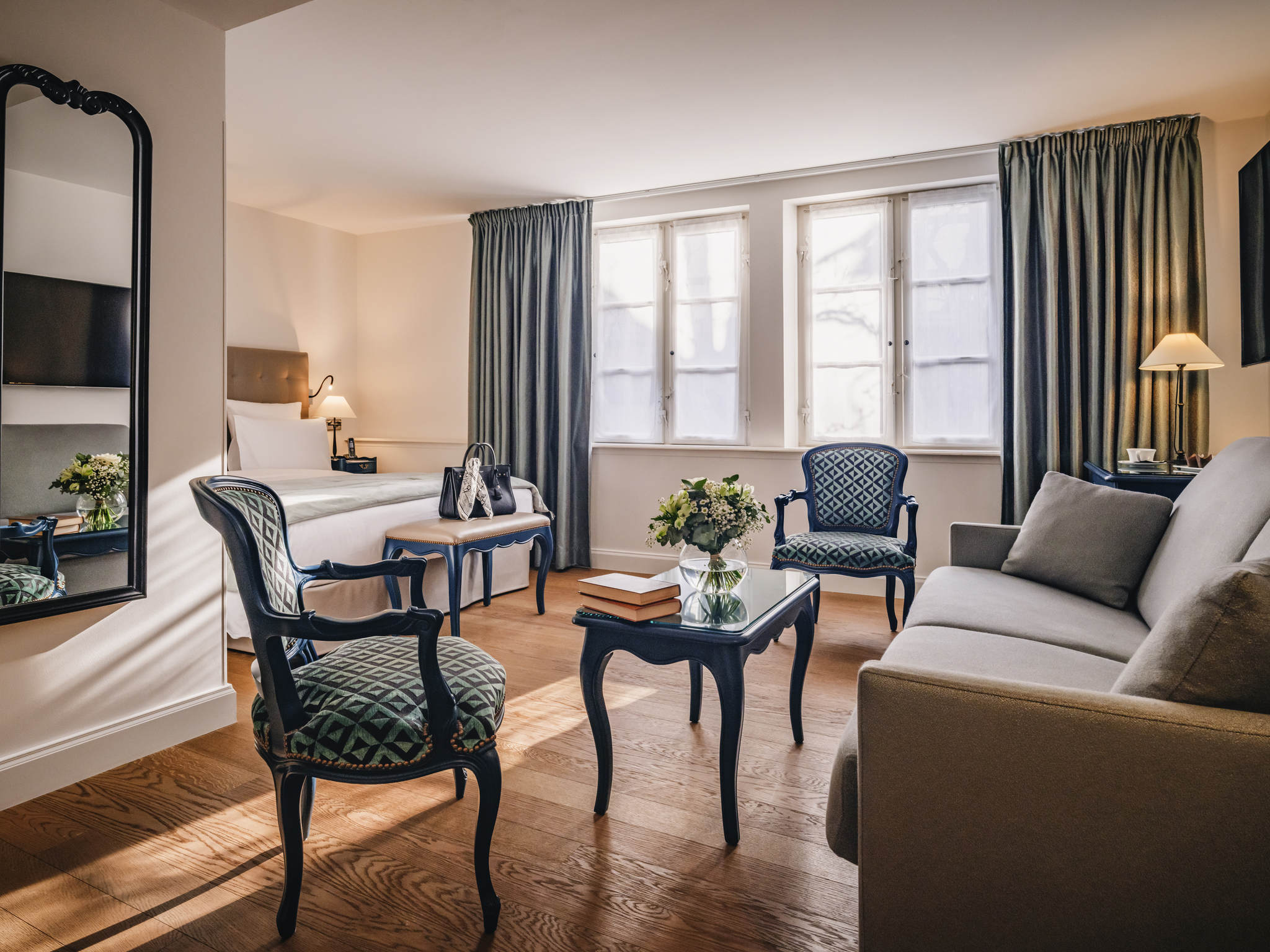 Foto - Cour du Corbeau Hotel Strasbourg - MGallery Collection