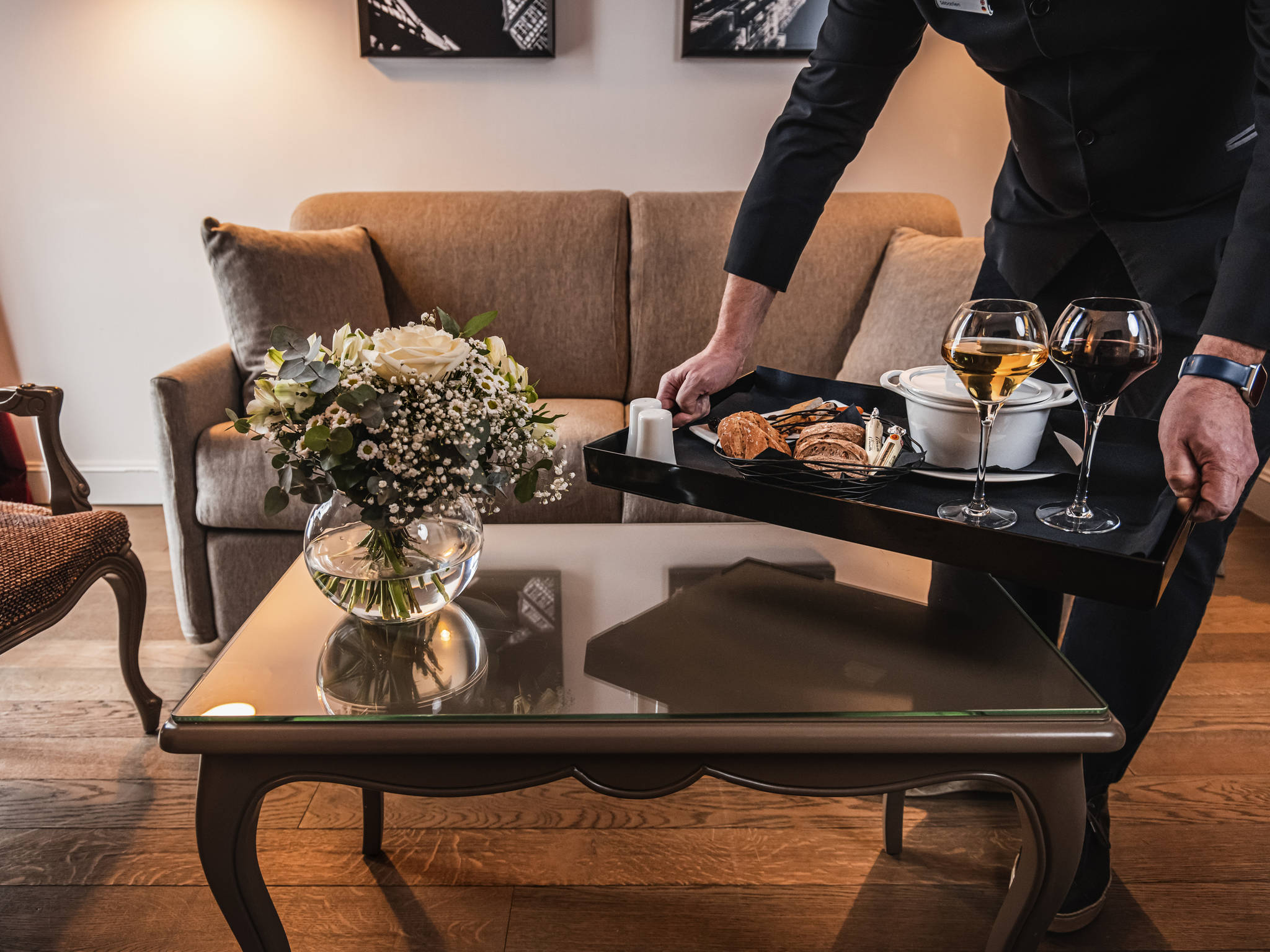Foto - Cour du Corbeau Hotel Strasbourg - MGallery Collection