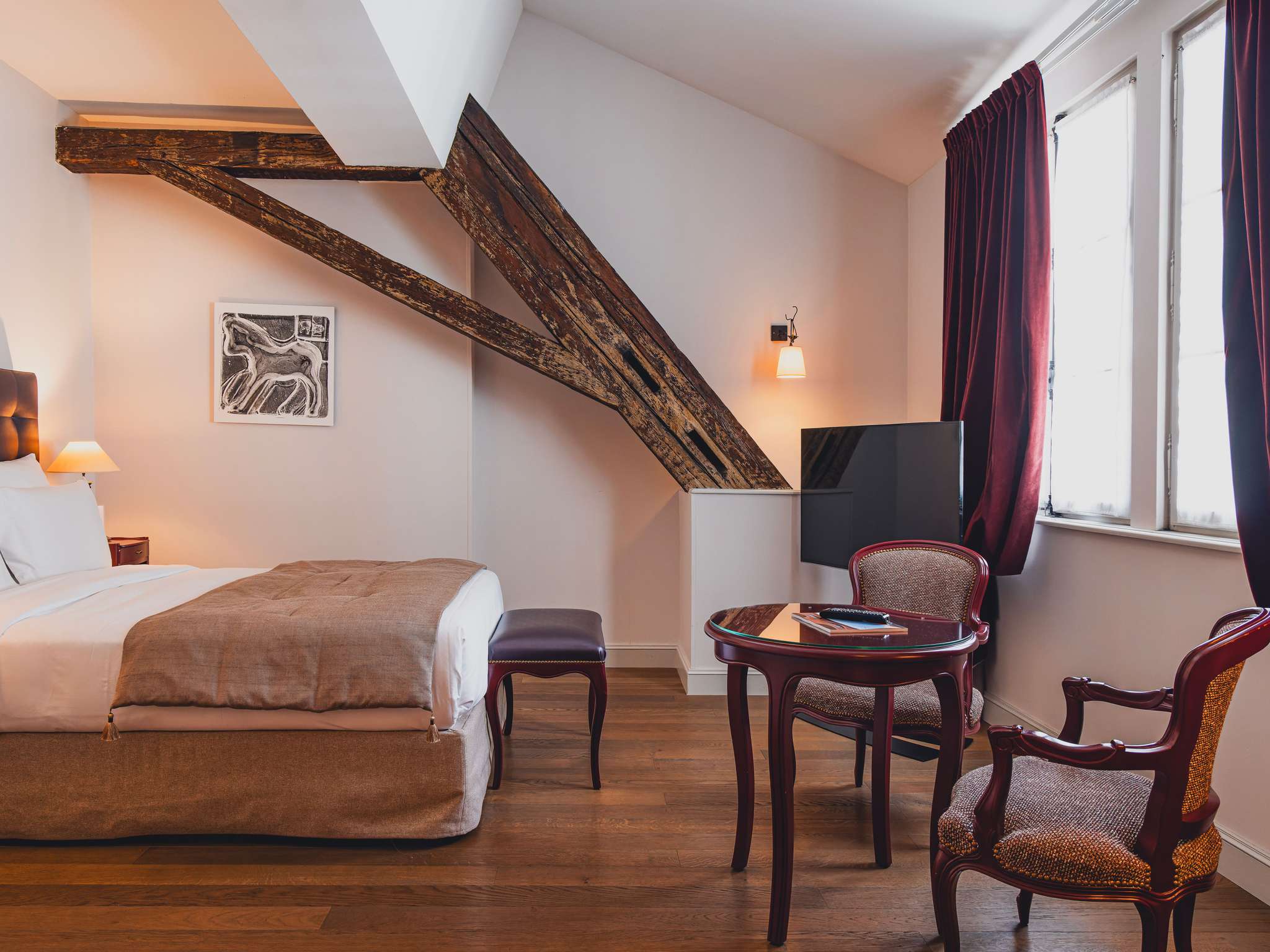 Foto - Cour du Corbeau Hotel Strasbourg - MGallery Collection