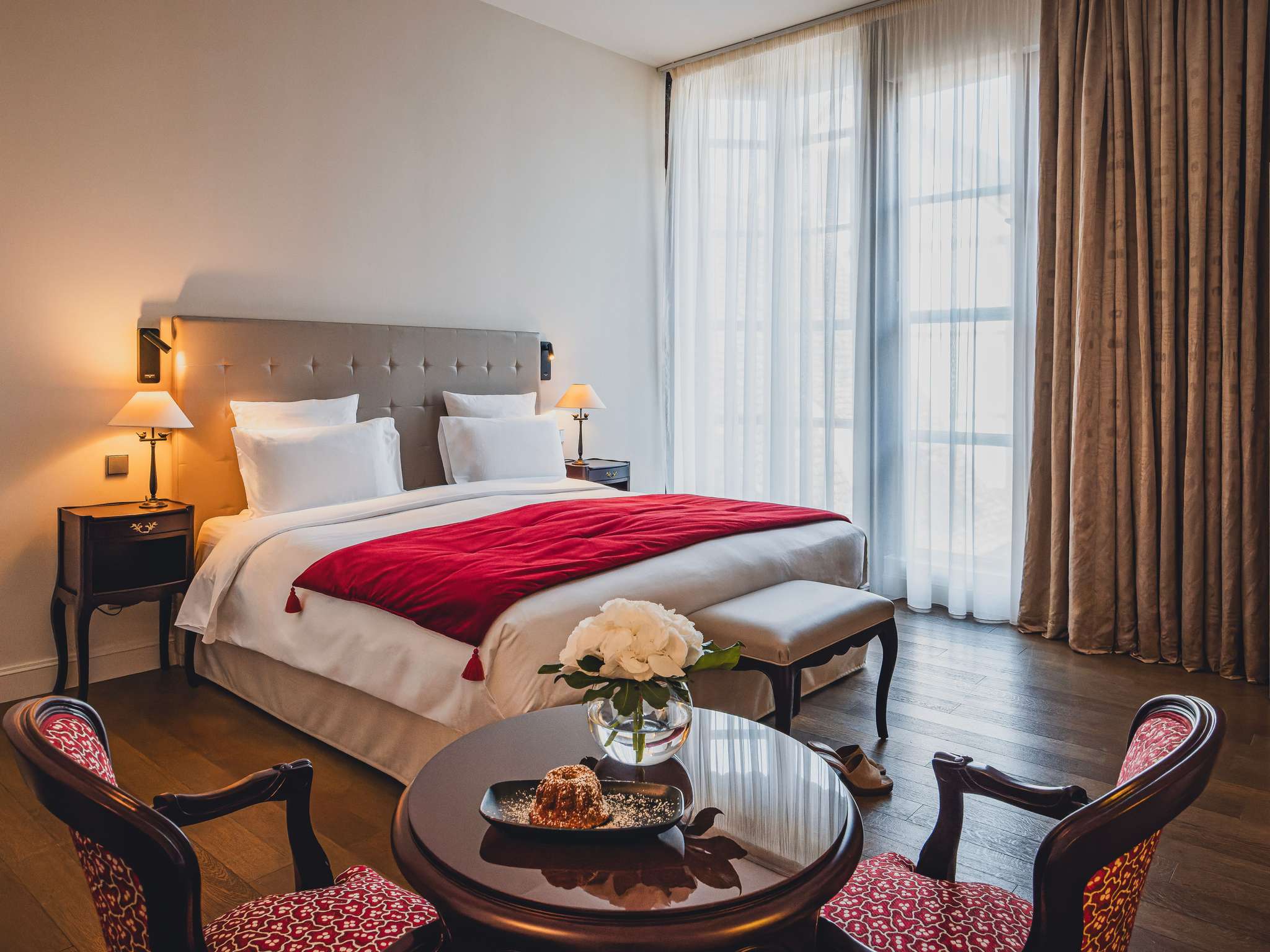 Foto - Cour du Corbeau Hotel Strasbourg - MGallery Collection