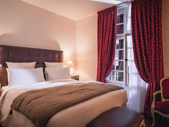 CLASSIC ROOM, with 1 large bed or twin beds, photo 2