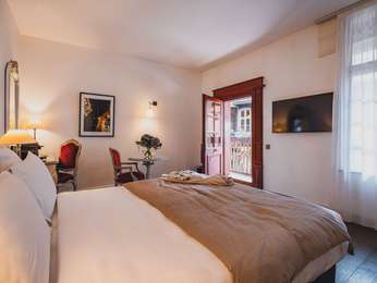 CLASSIC ROOM, with 1 large bed or twin beds, photo 4