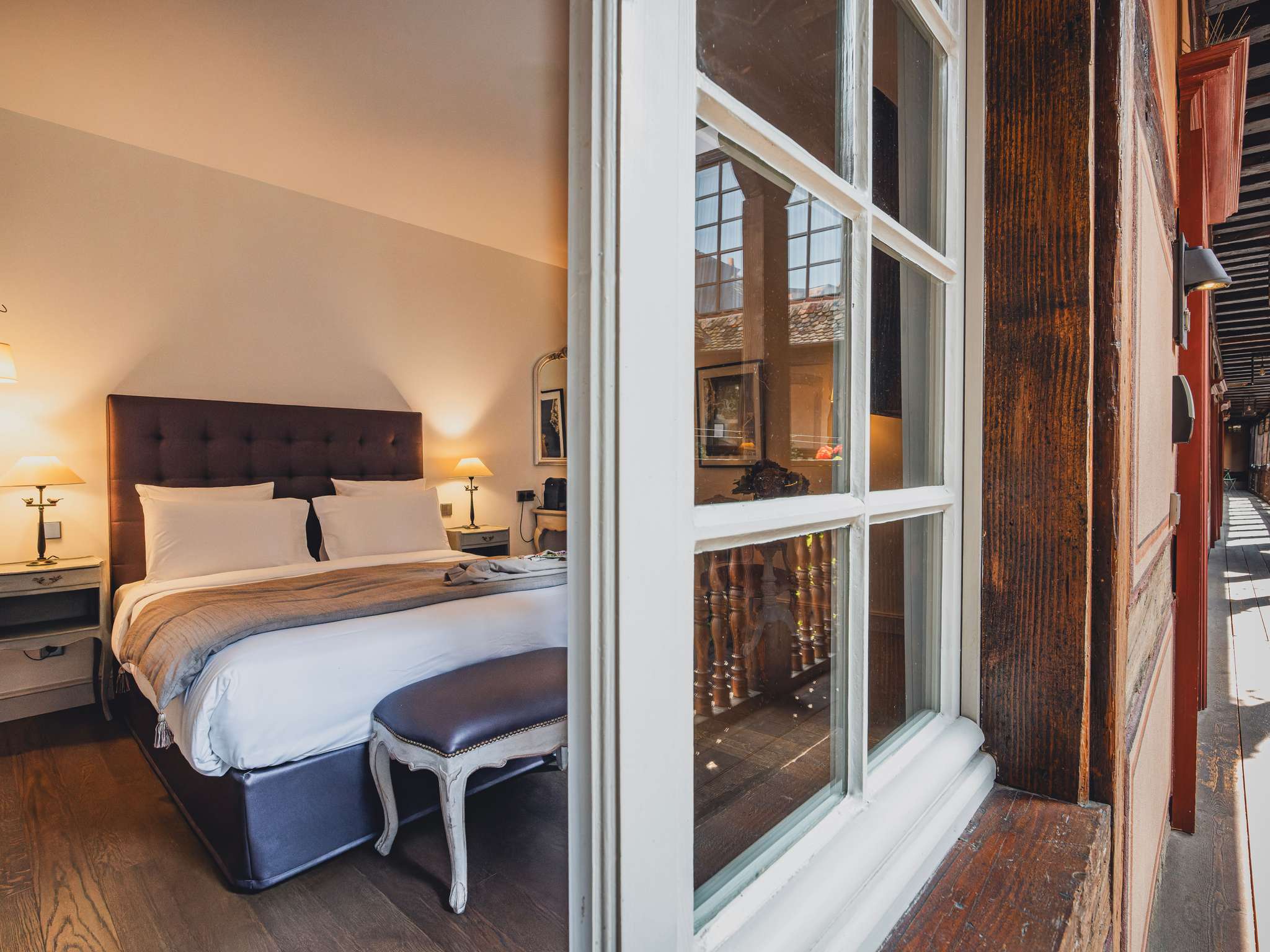 Foto - Cour du Corbeau Hotel Strasbourg - MGallery Collection