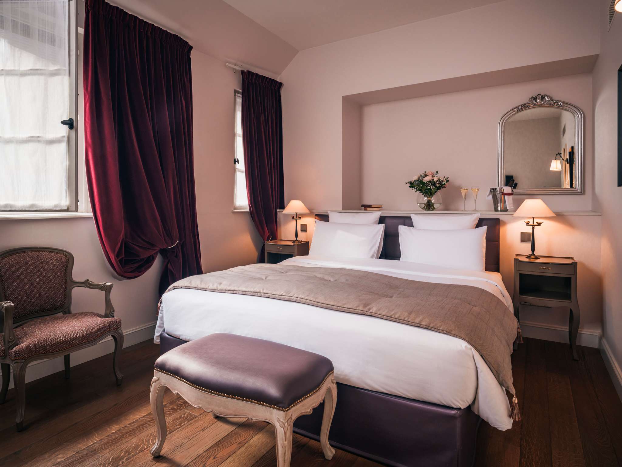 Foto - Cour du Corbeau Hotel Strasbourg - MGallery Collection
