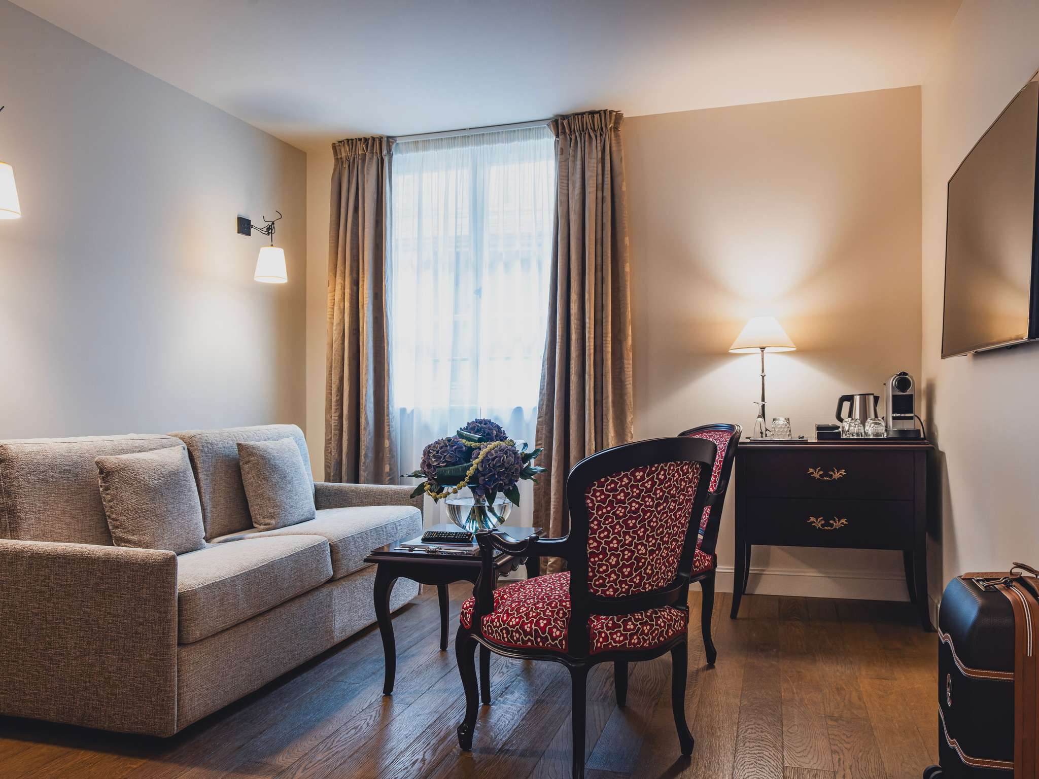 Foto - Cour du Corbeau Hotel Strasbourg - MGallery Collection
