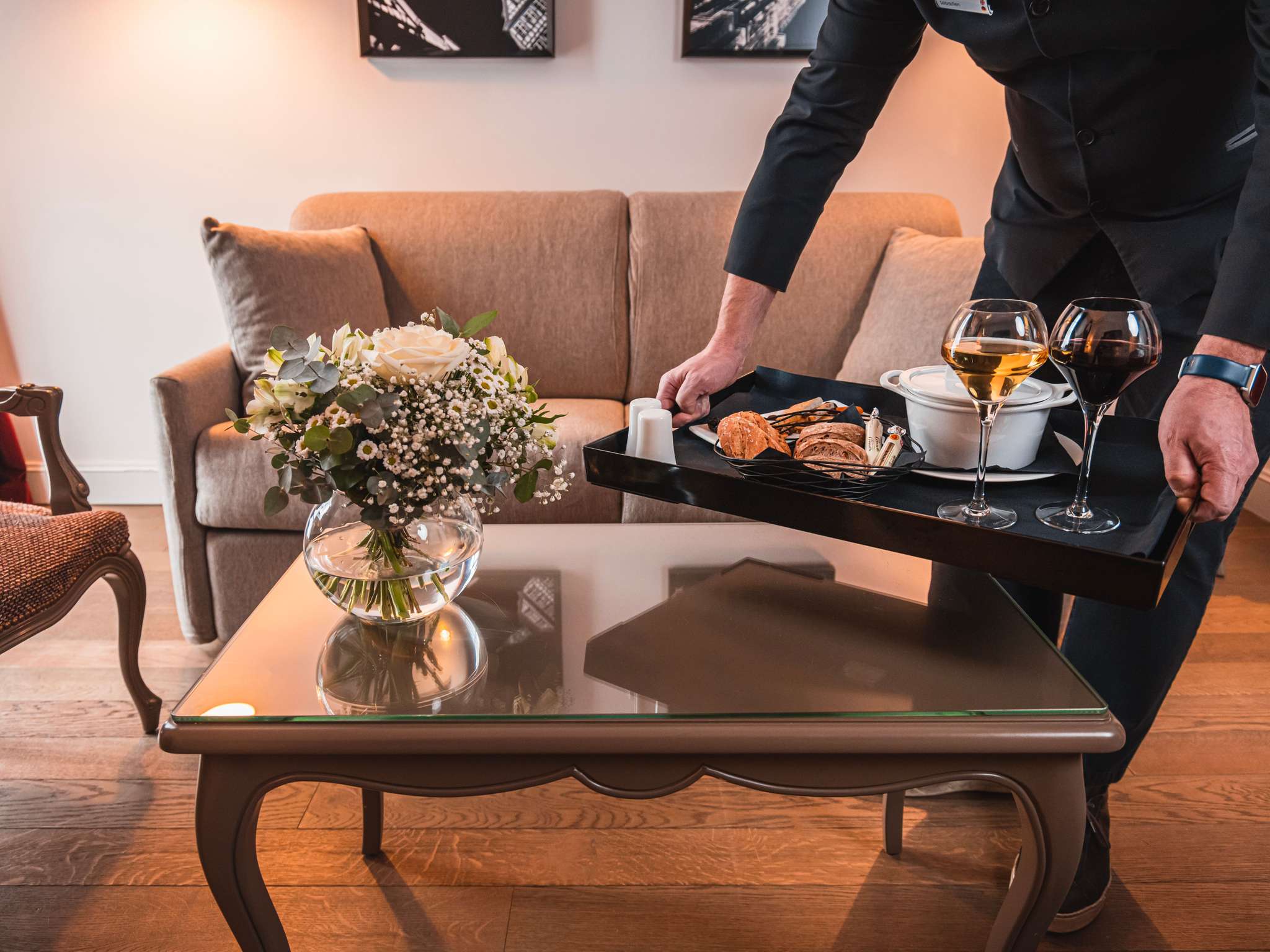 Foto - Cour du Corbeau Hotel Strasbourg - MGallery Collection