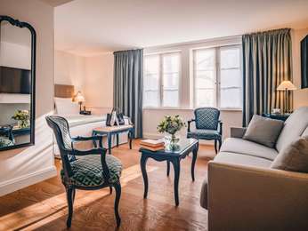 PRESTIGE ROOM, with 1 large bed or twin beds