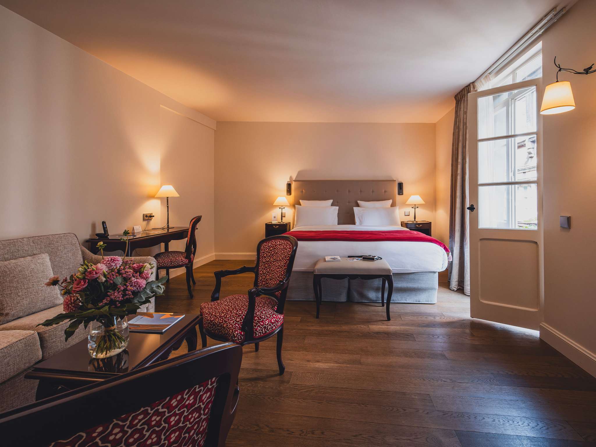 Foto - Cour du Corbeau Hotel Strasbourg - MGallery Collection