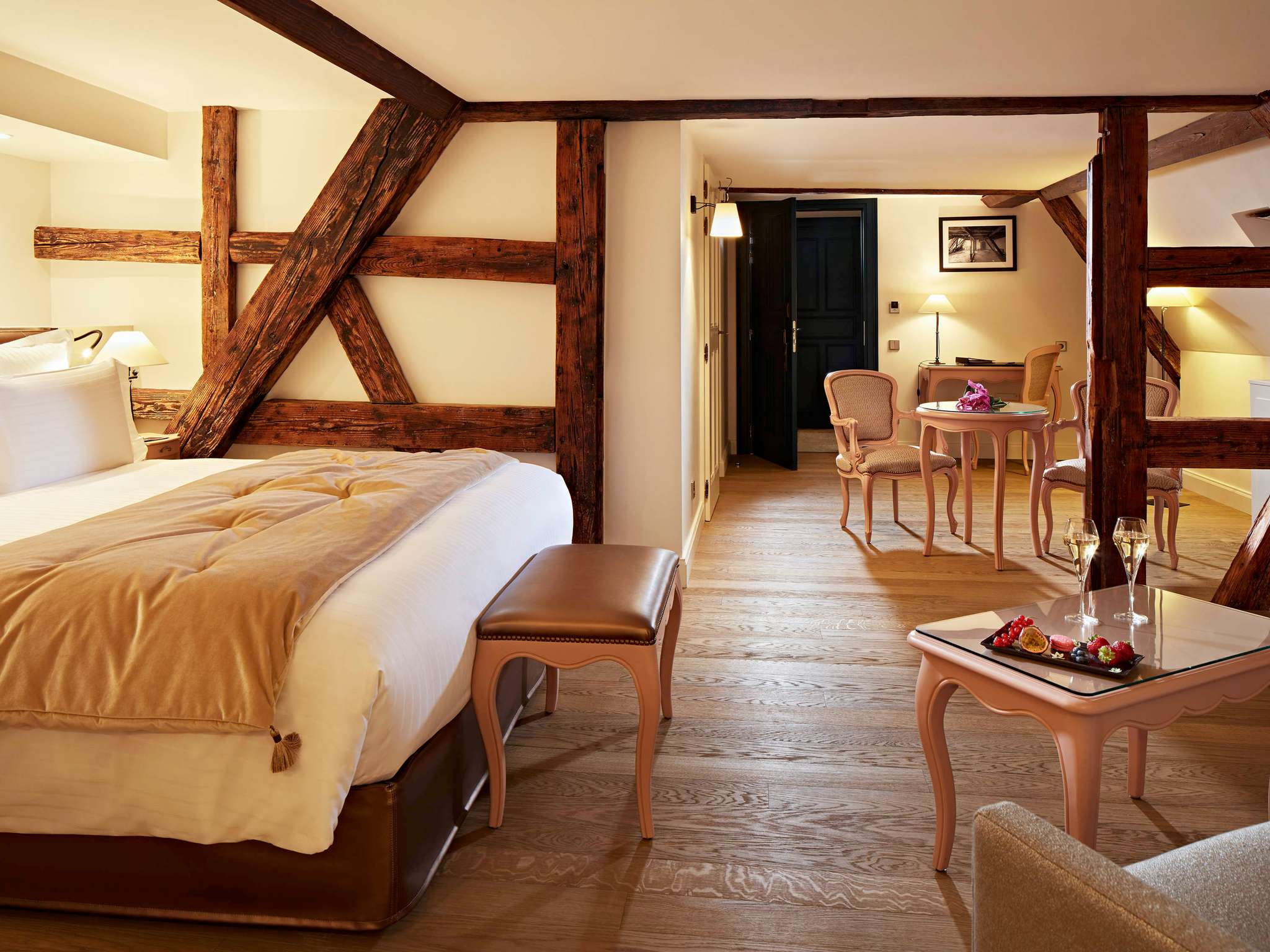Foto - Cour du Corbeau Hotel Strasbourg - MGallery Collection