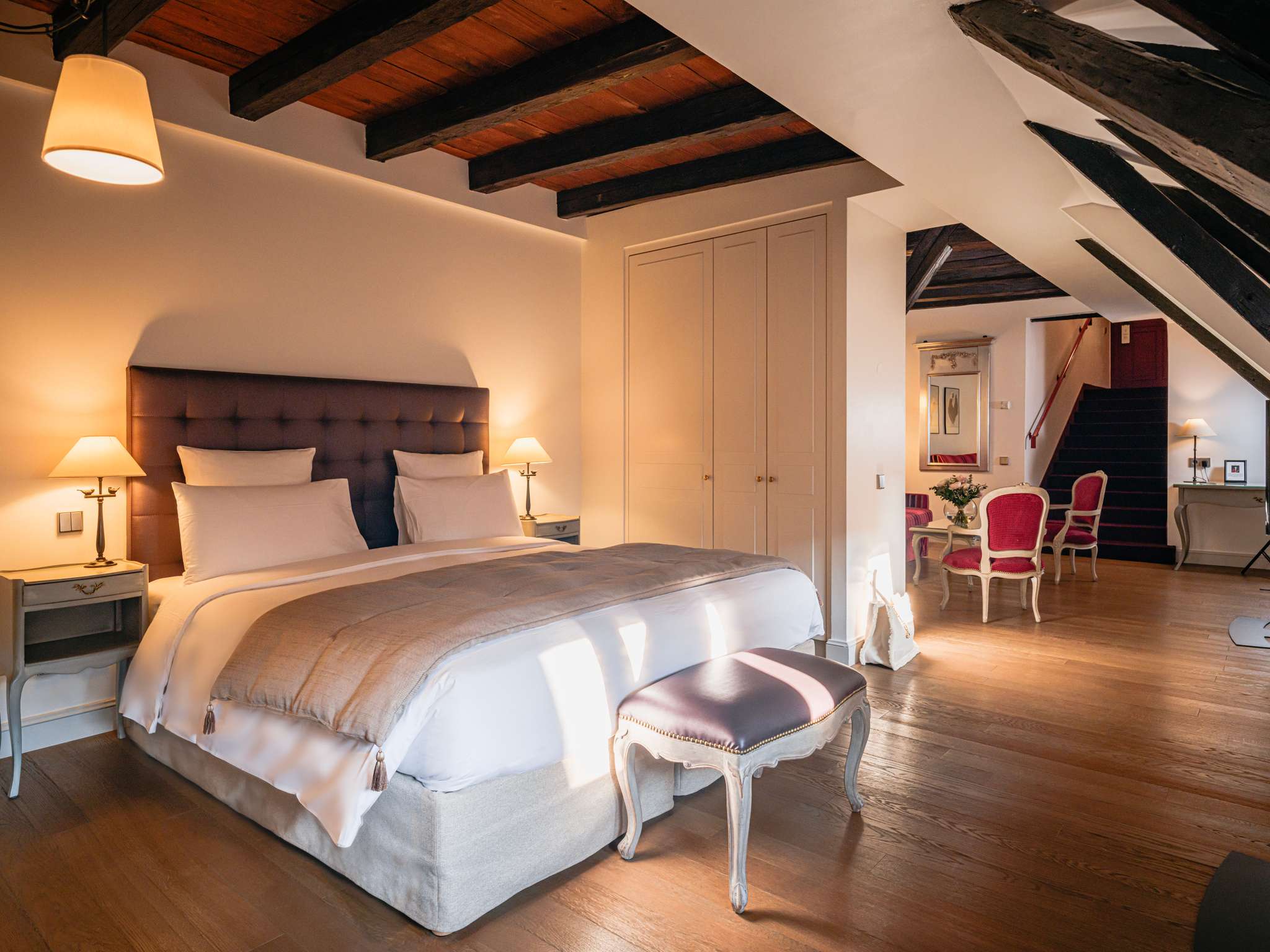 Foto - Cour du Corbeau Hotel Strasbourg - MGallery Collection