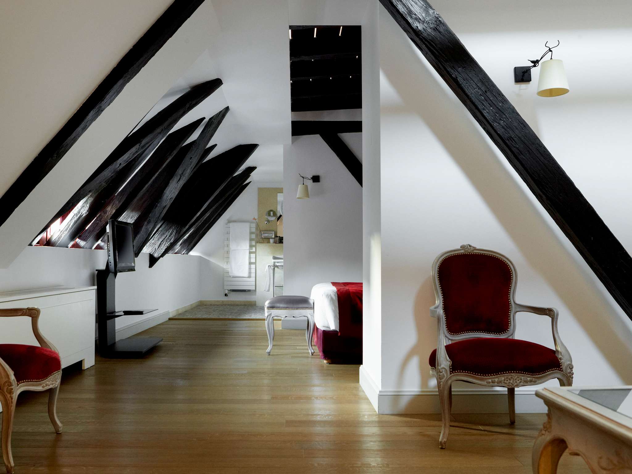 Foto - Cour du Corbeau Hotel Strasbourg - MGallery Collection