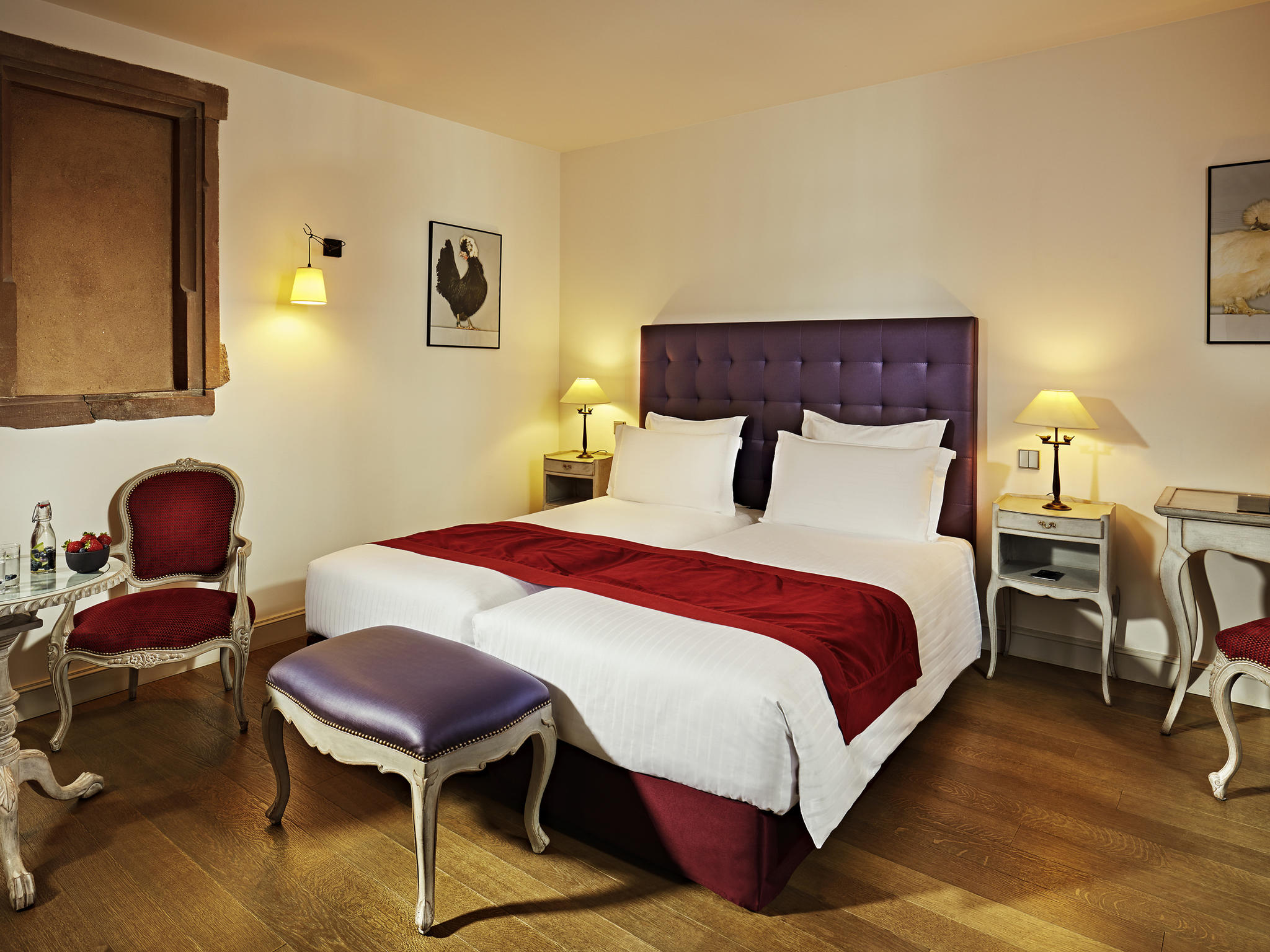 Foto - Cour du Corbeau Hotel Strasbourg - MGallery Collection