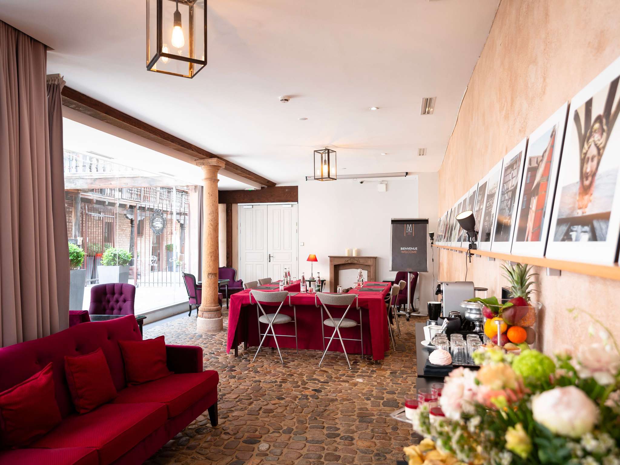 Foto - Cour du Corbeau Hotel Strasbourg - MGallery Collection