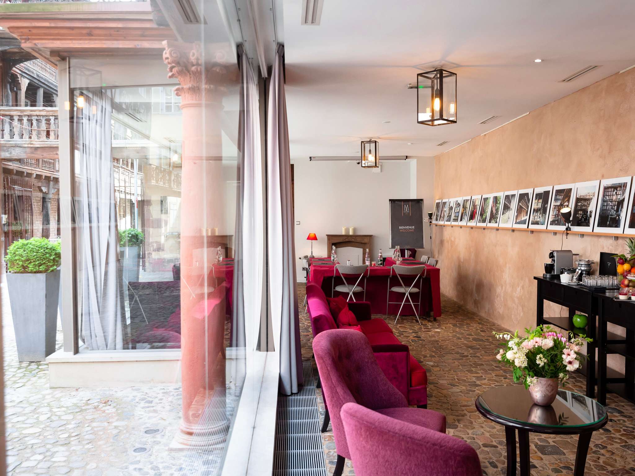 Foto - Cour du Corbeau Hotel Strasbourg - MGallery Collection