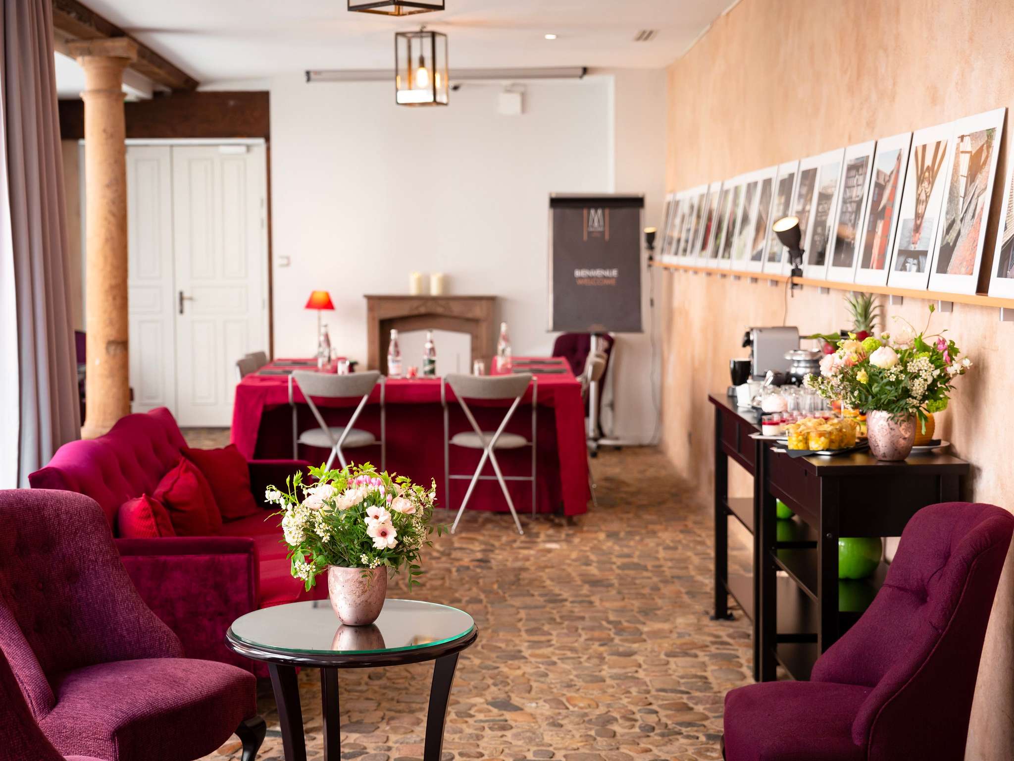 Foto - Cour du Corbeau Hotel Strasbourg - MGallery Collection