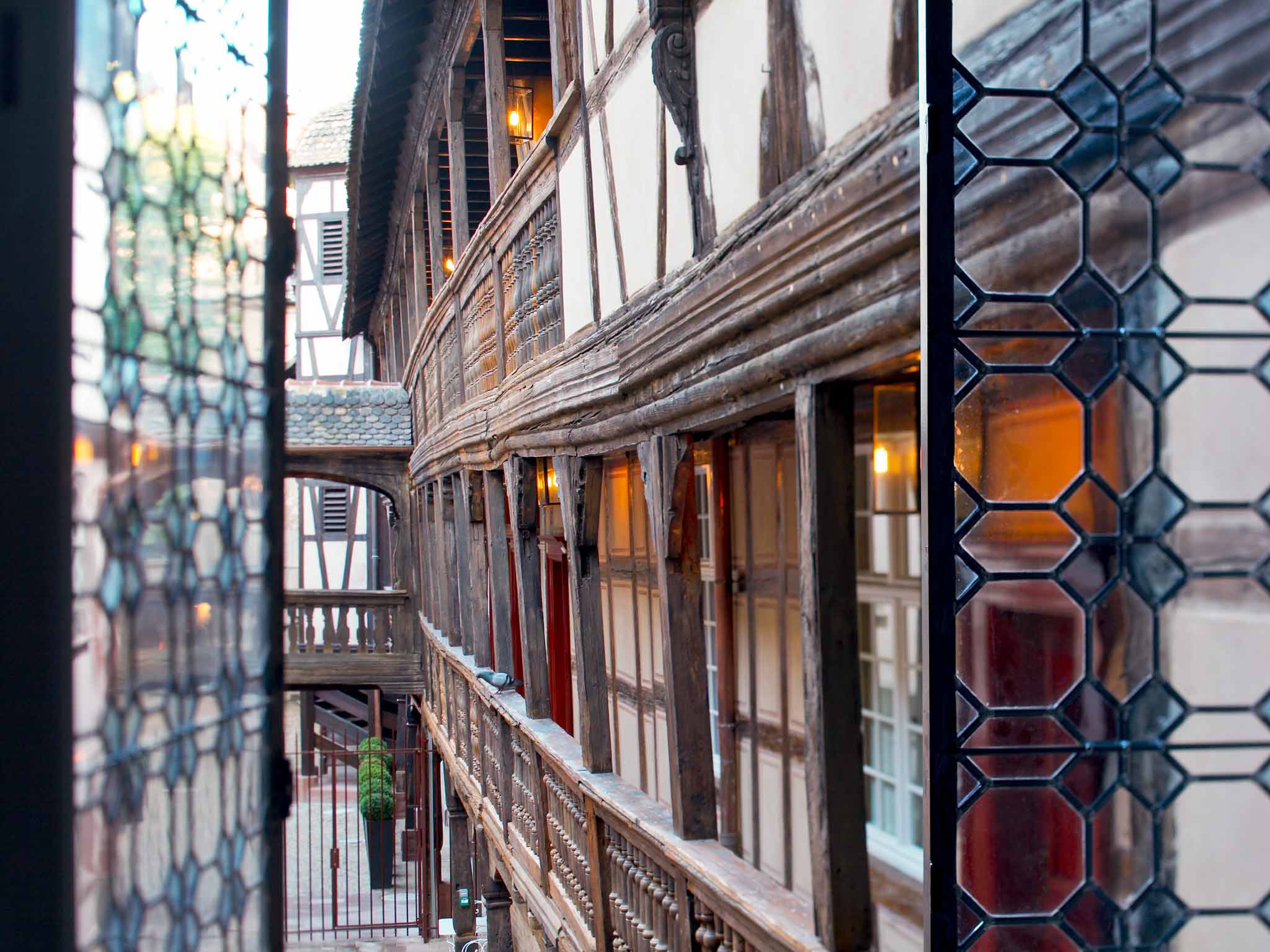 Foto - Cour du Corbeau Hotel Strasbourg - MGallery Collection