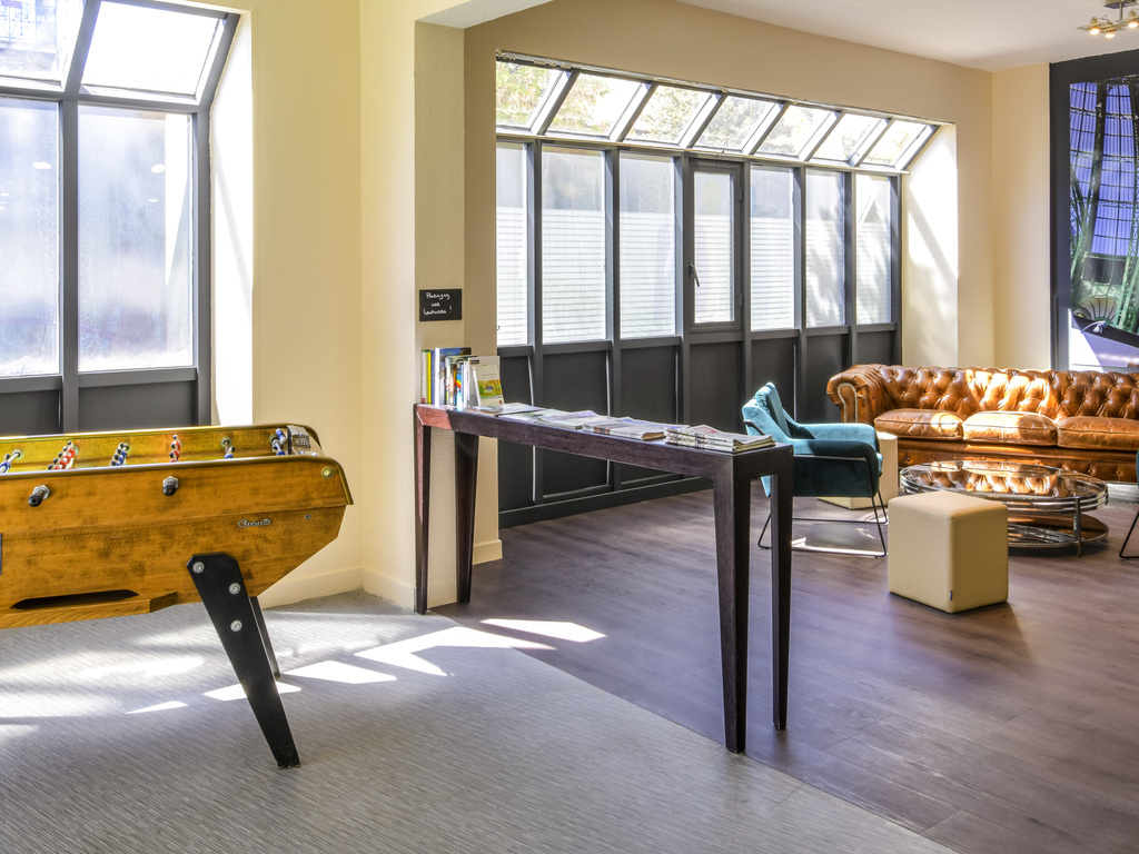 ibis Styles Bordeaux Gare Saint Jean - Image 2