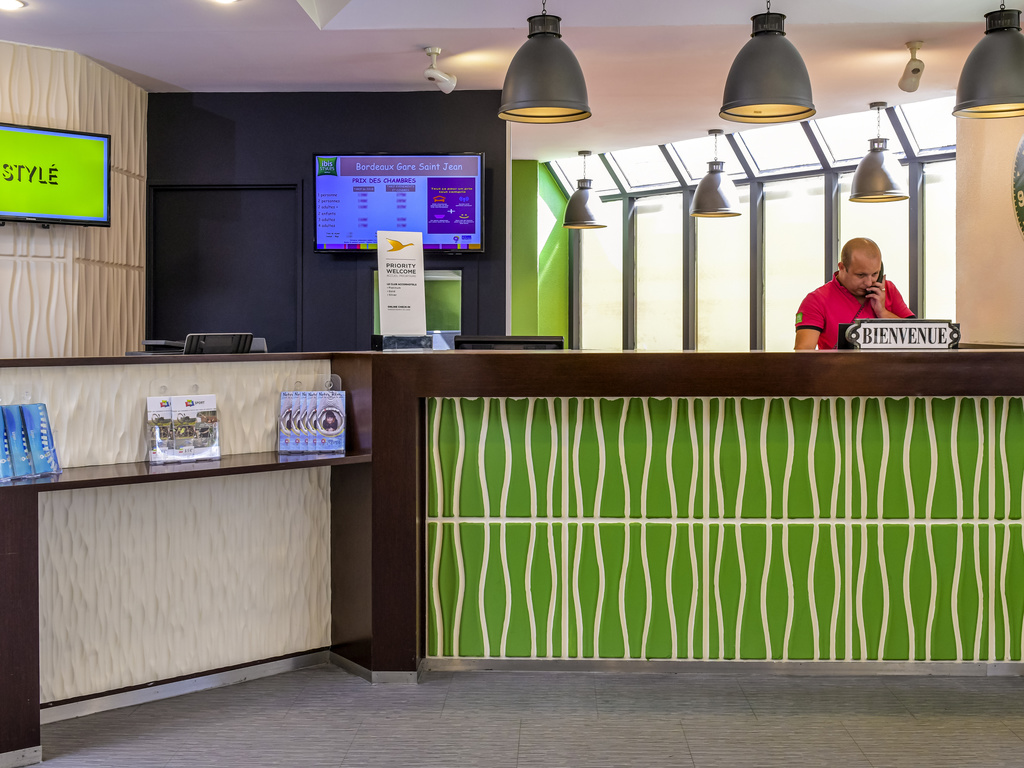 ibis Styles Bordeaux Gare Saint Jean - Image 3