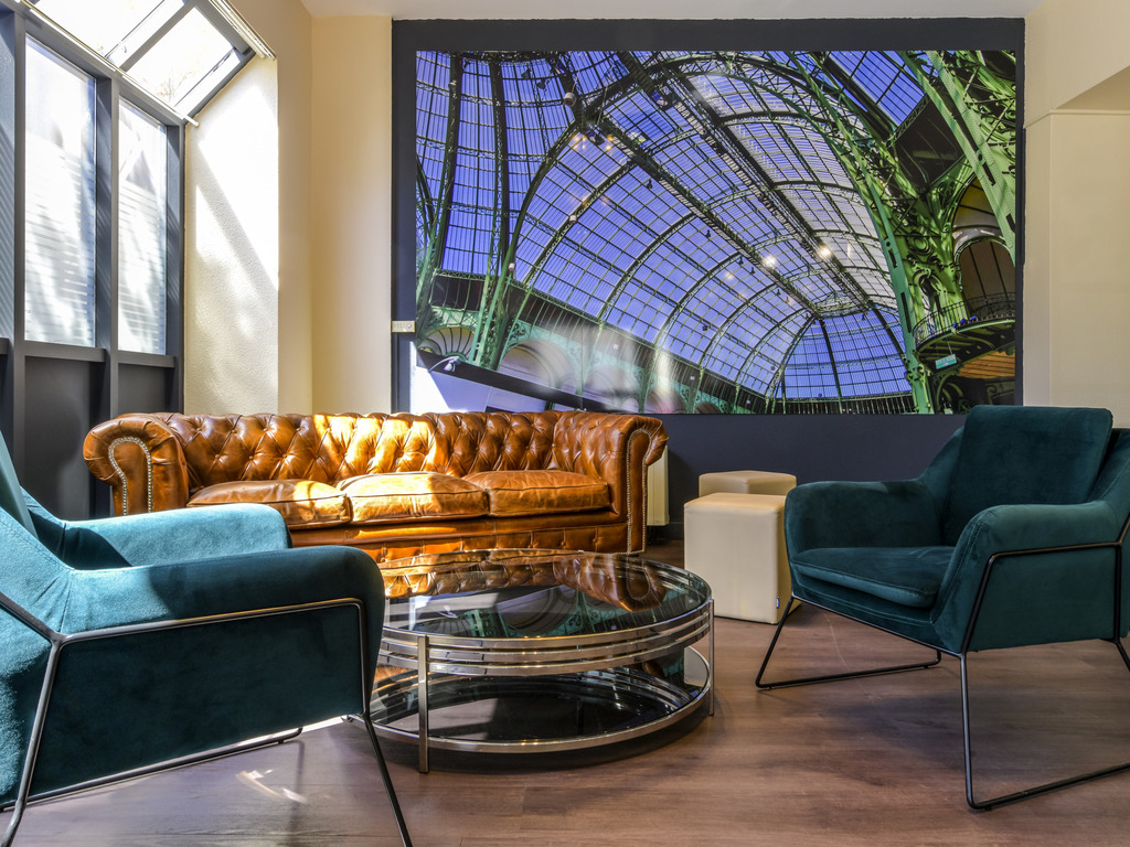 ibis Styles Bordeaux Gare Saint Jean - Image 4
