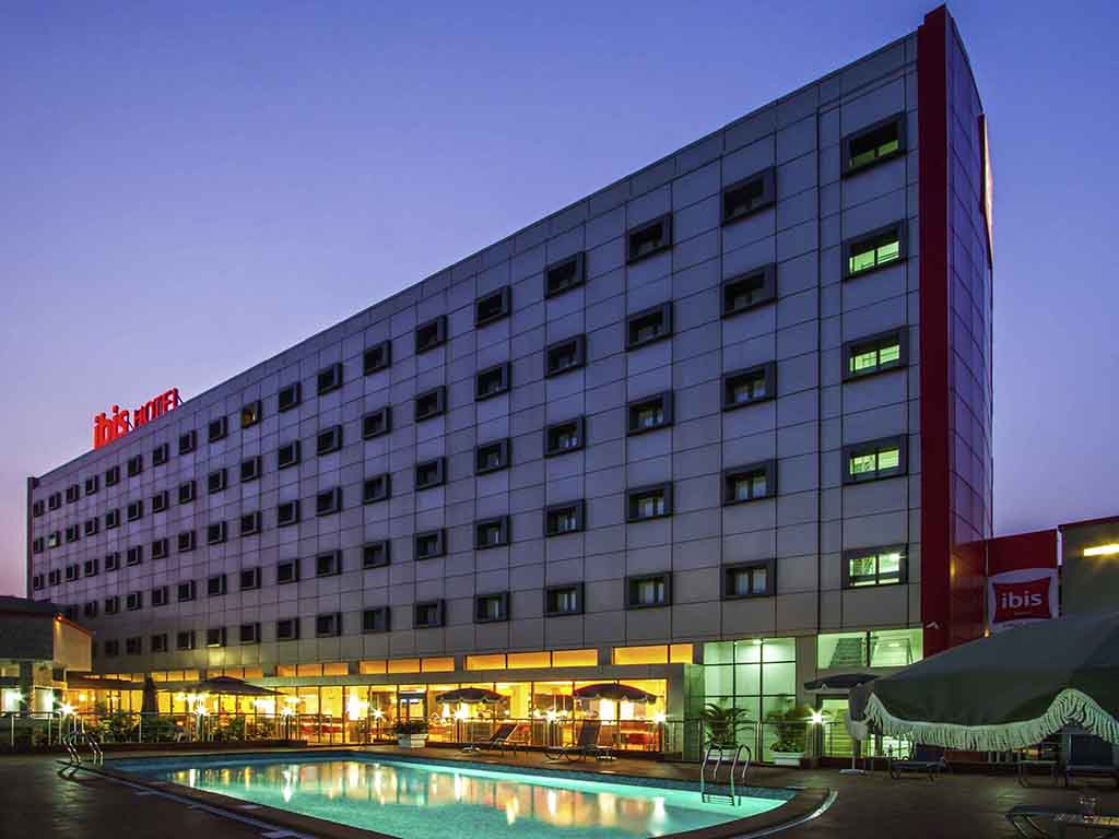 ibis Lagos Ikeja - Image 1