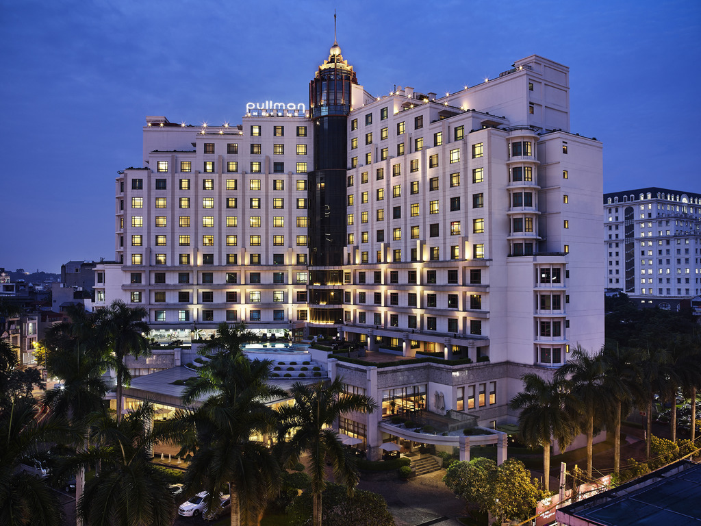 Photo - Sofitel Legend Metropole Hanoi