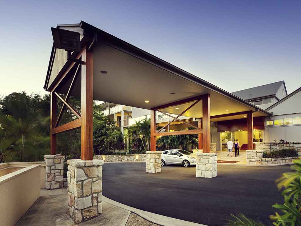 Mercure Clear Mountain Lodge - Image 1