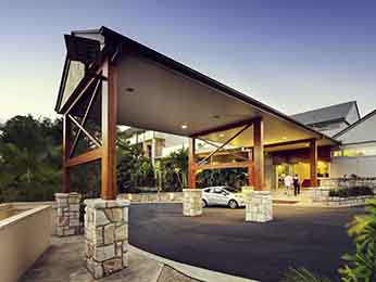 MERCURE CLEAR MOUNTAIN LODGE