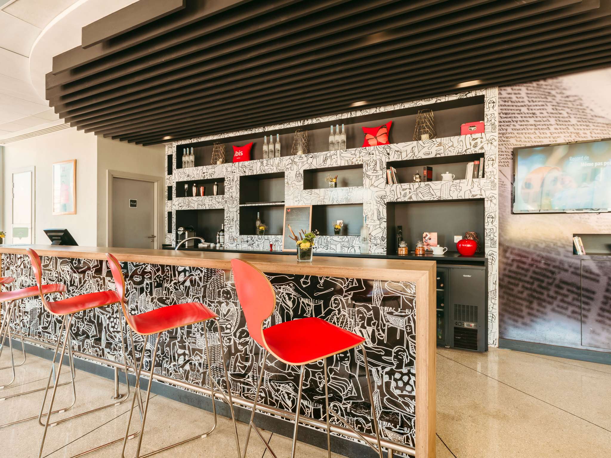 Foto - ibis Casablanca Nearshore