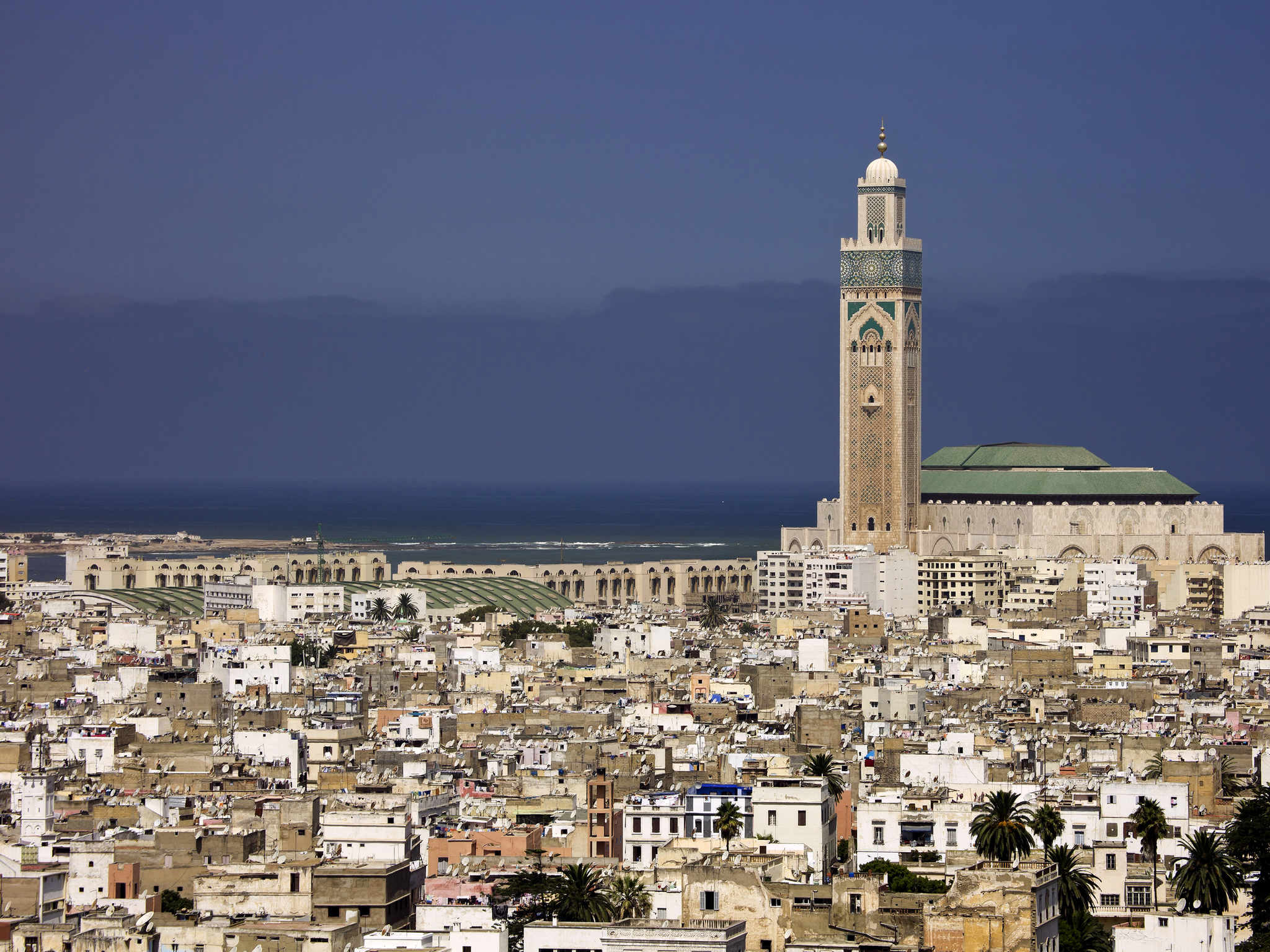 Hotel in CASABLANCA - ibis Casablanca Nearshore