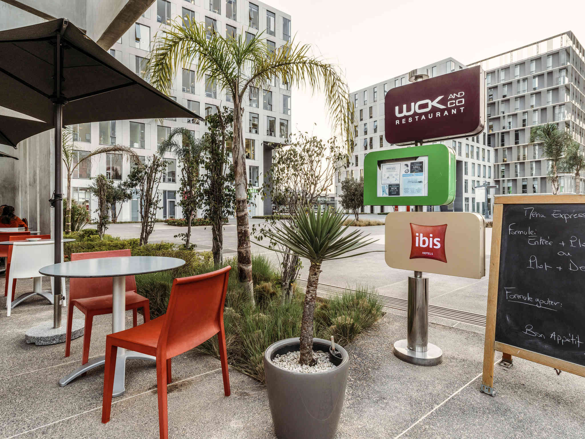 Foto - ibis Casablanca Nearshore