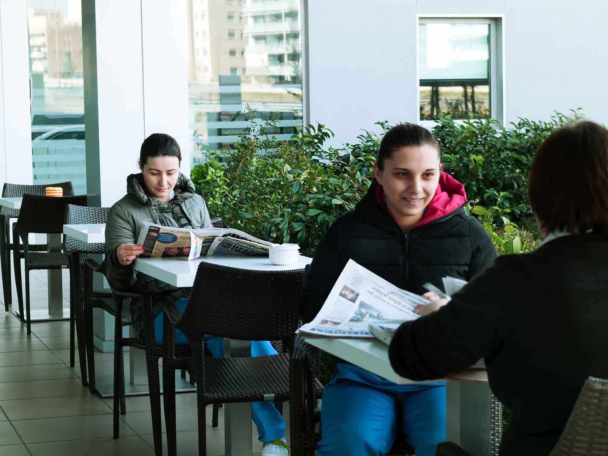Foto - Ibis Budget Lleida