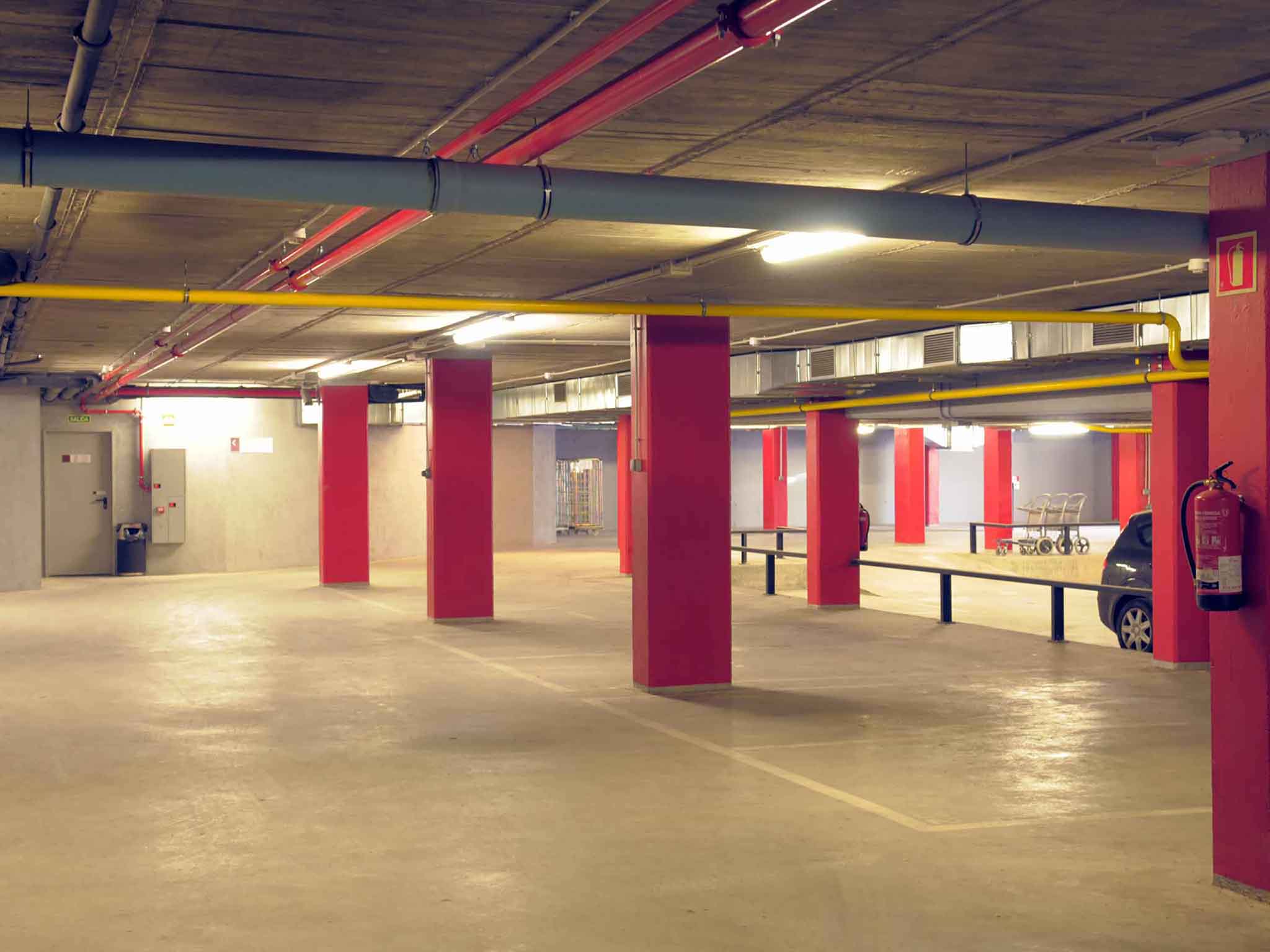 Foto - Ibis Budget Lleida