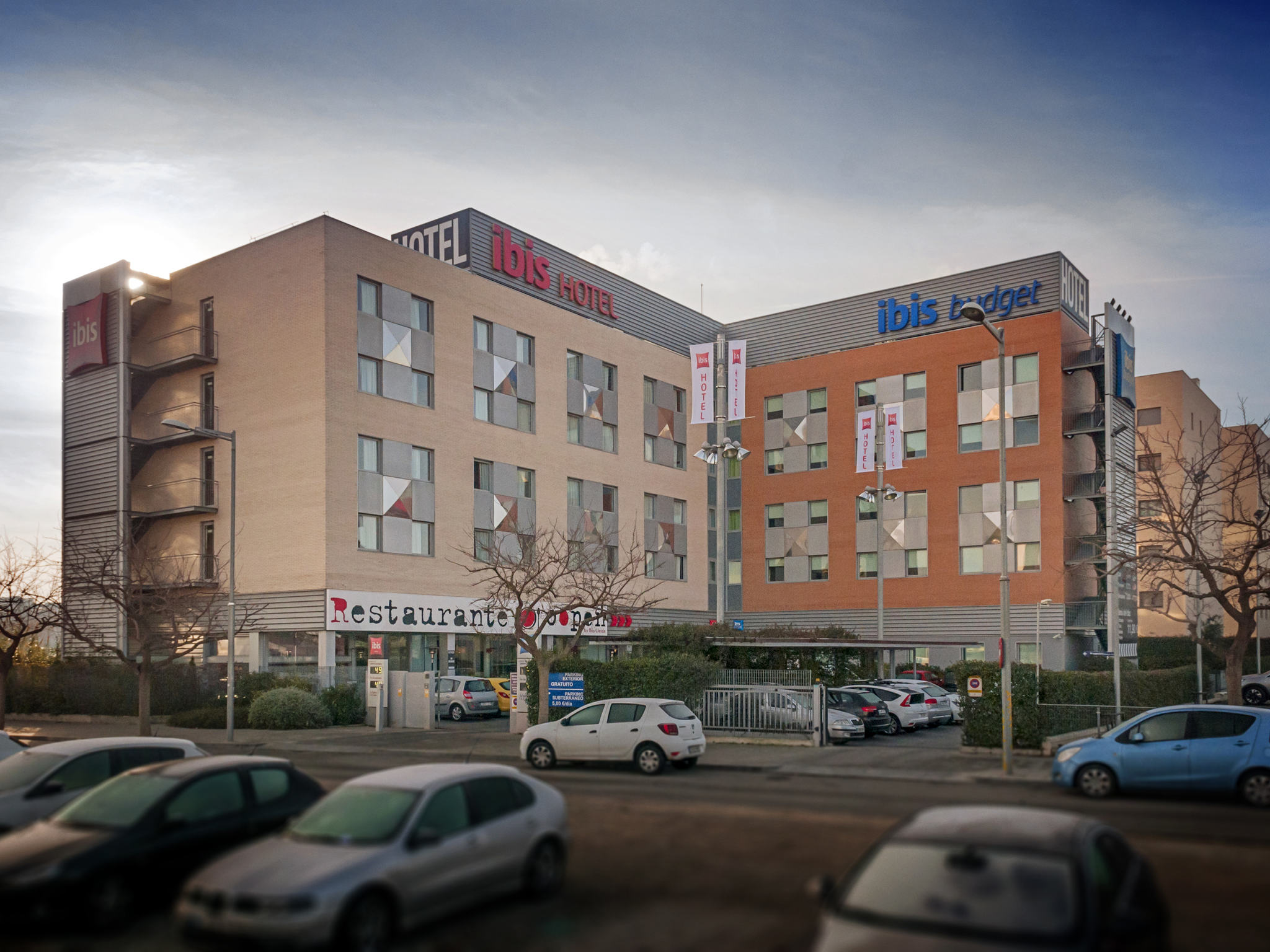 Foto - Ibis Budget Lleida