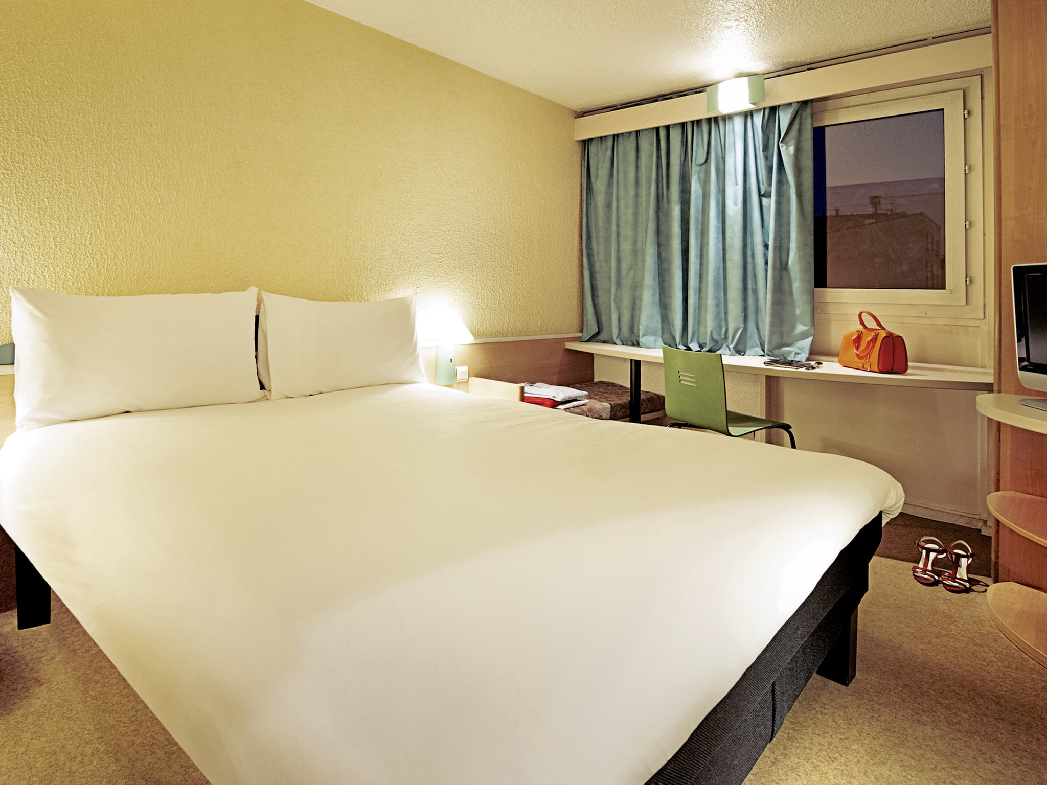 Foto - Ibis Budget Lleida