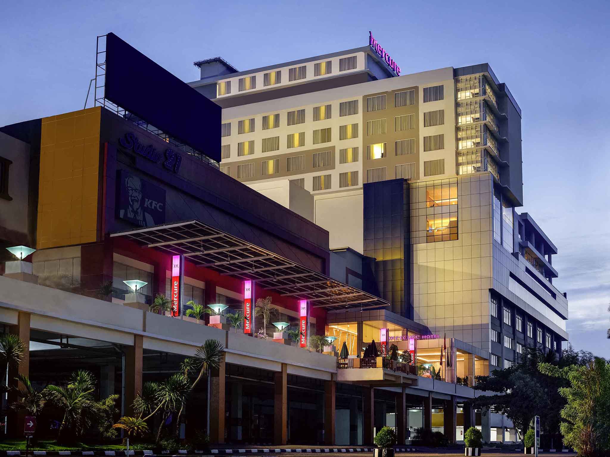 Mercure Online Check In Mercure Online Check In