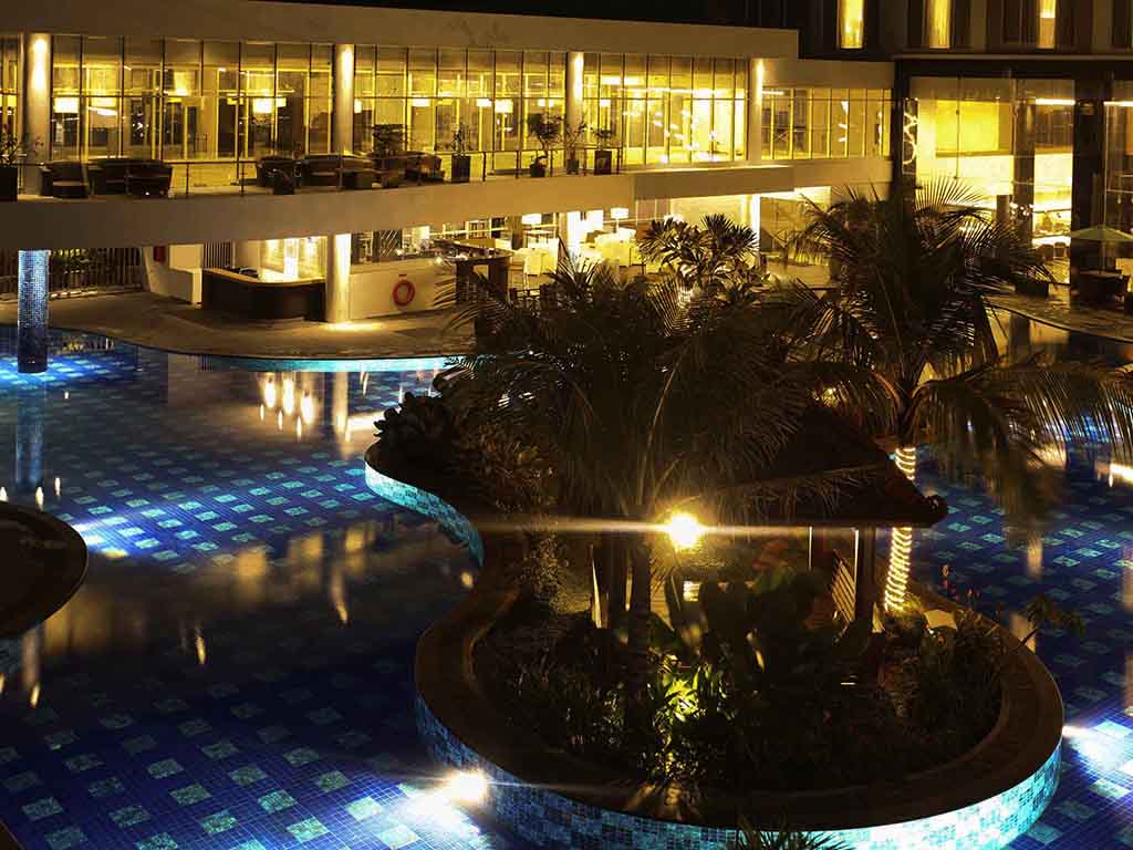 Hotel in banjarmasin Mercure Banjarmasin