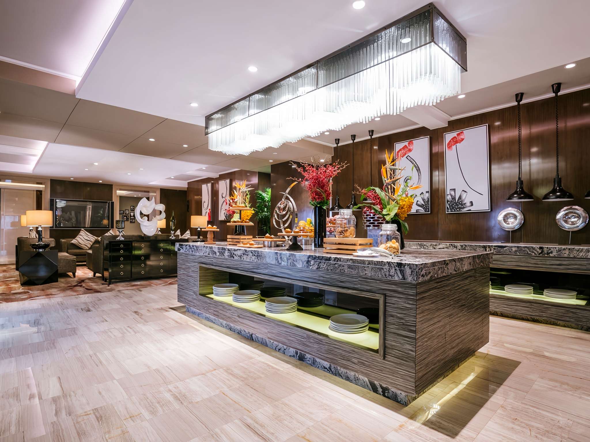 Foto - Pullman Shanghai Jing'an